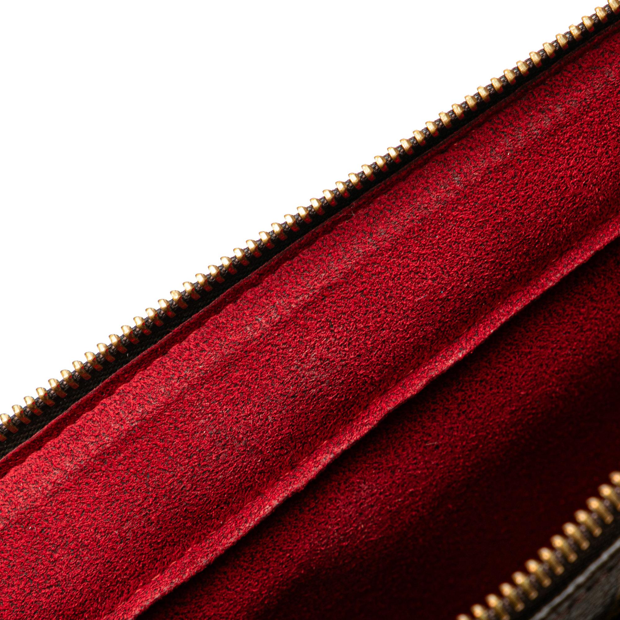 Louis Vuitton Monogram Viva Cite GM