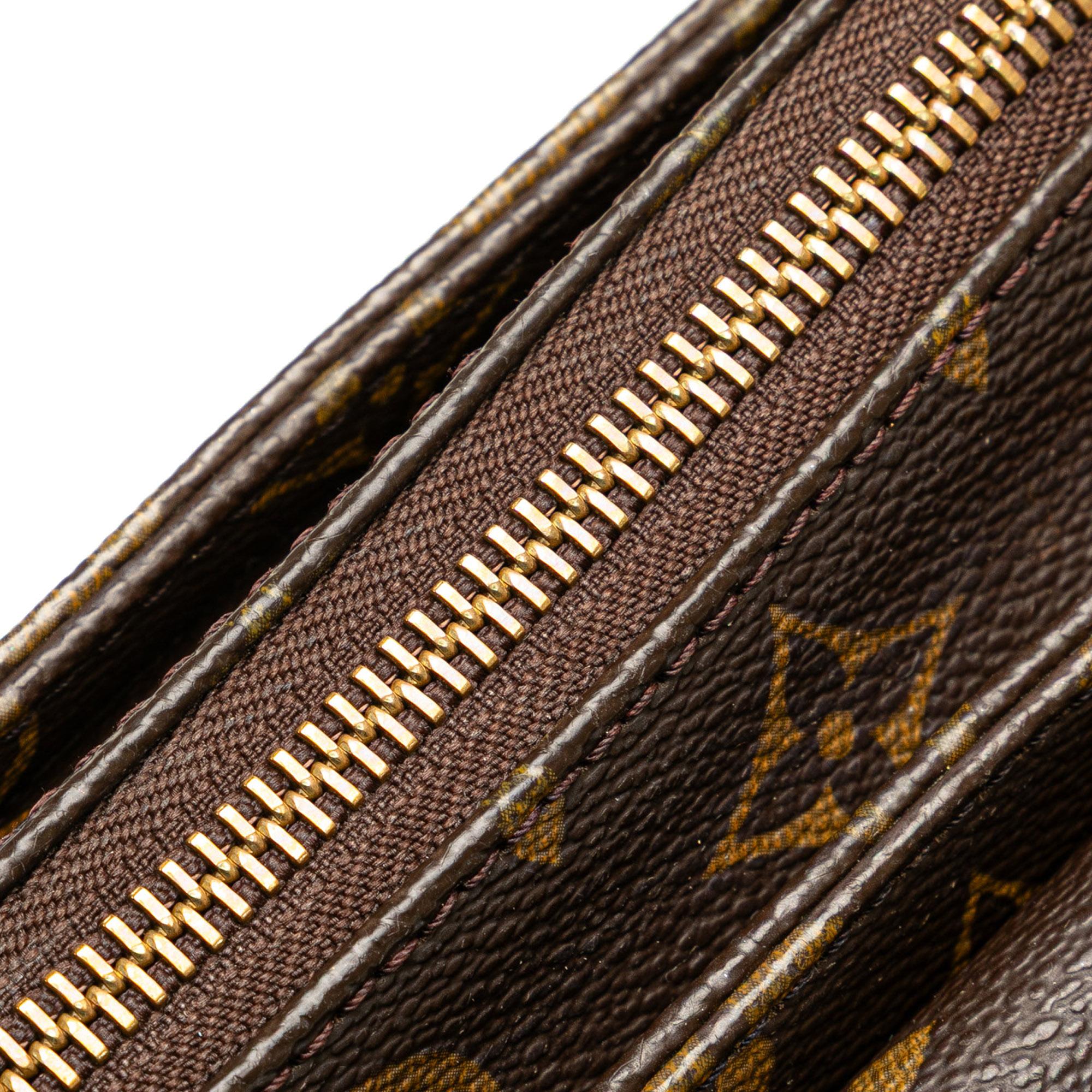 Louis Vuitton Monogram Viva Cite GM