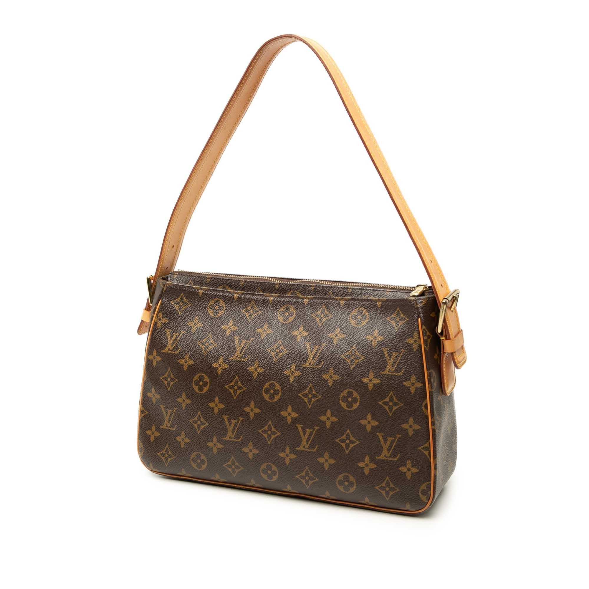 Louis Vuitton Monogram Viva Cite GM