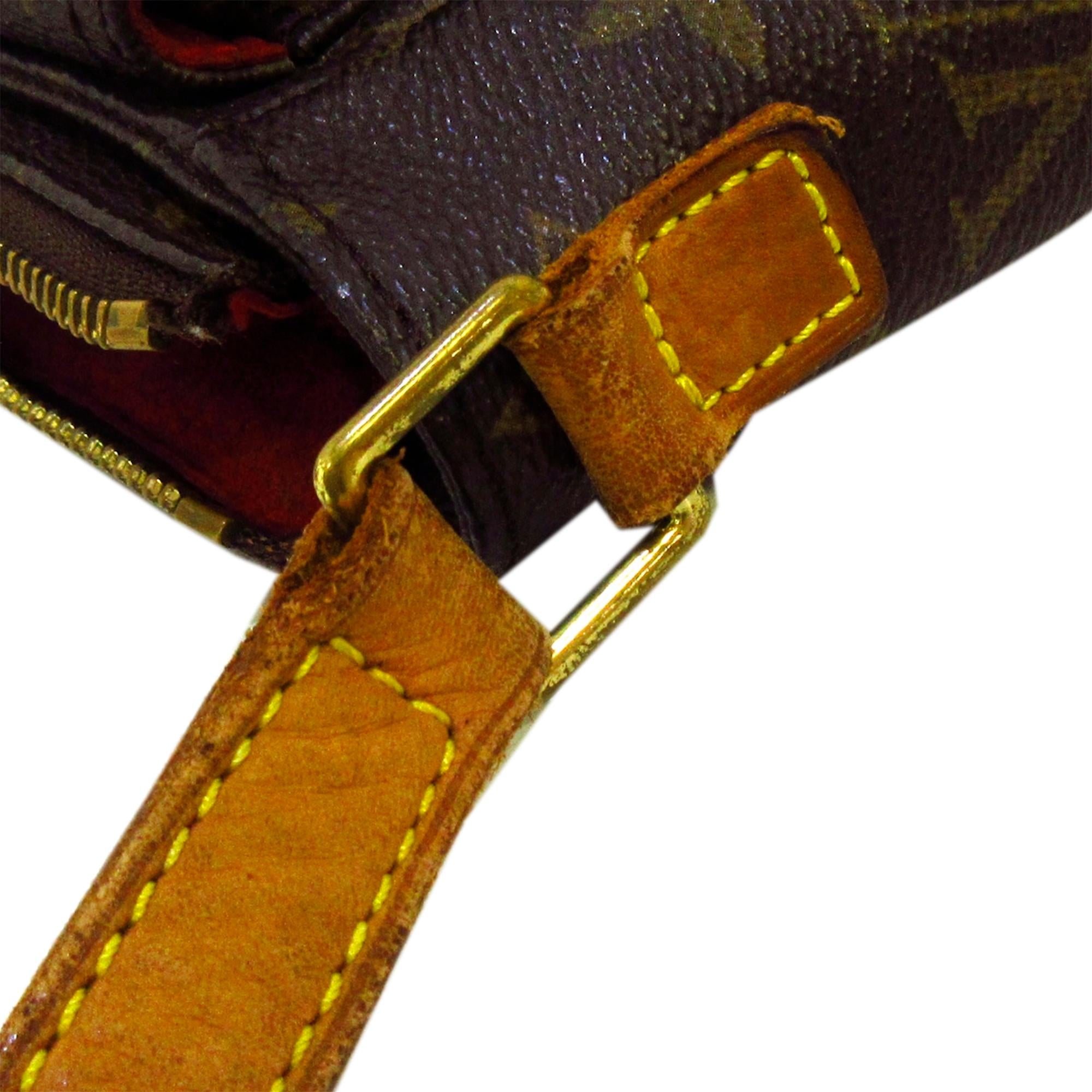 Louis Vuitton Monogram Viva Cite PM (SHG-pA9JQ4)