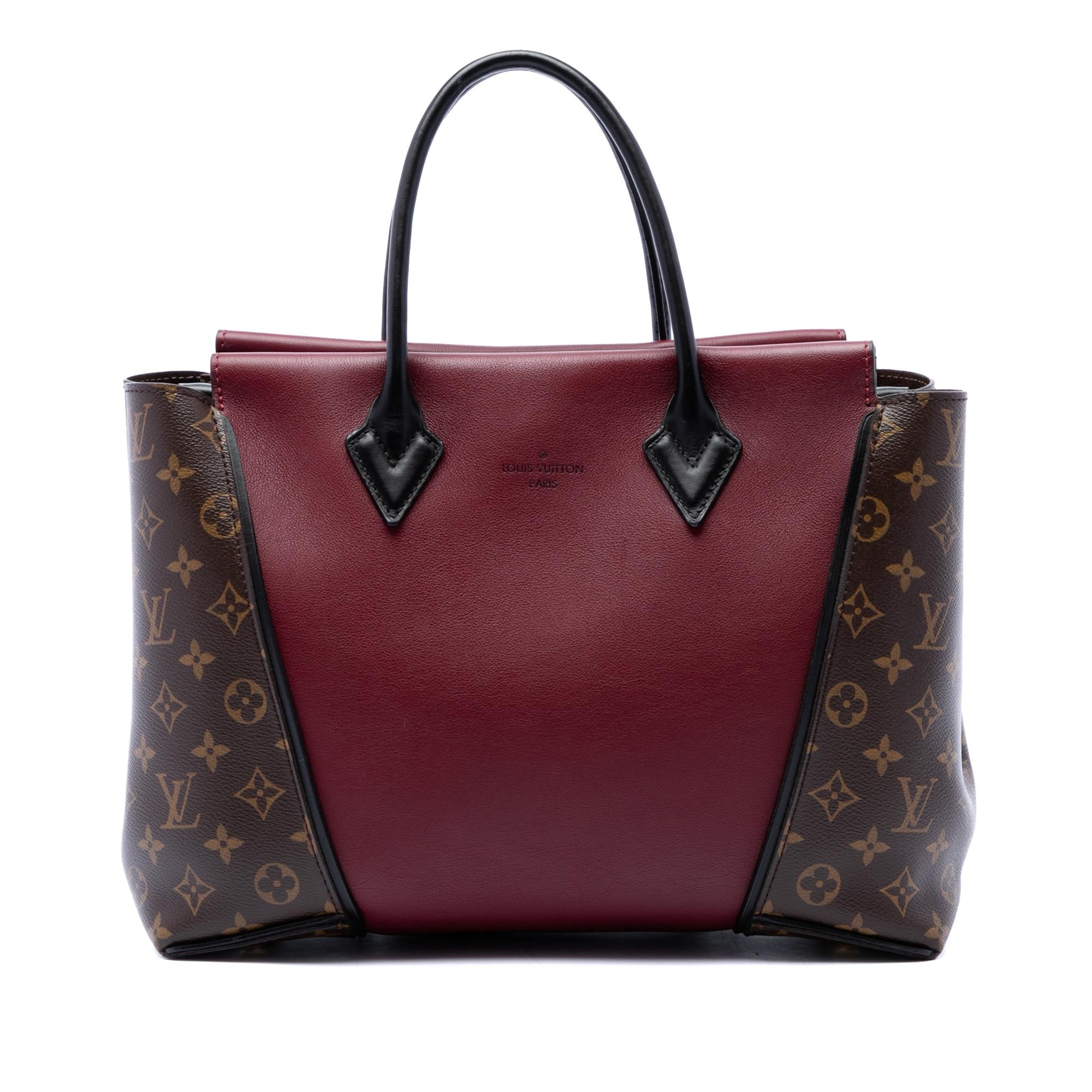 Louis Vuitton Monogram W PM Tote