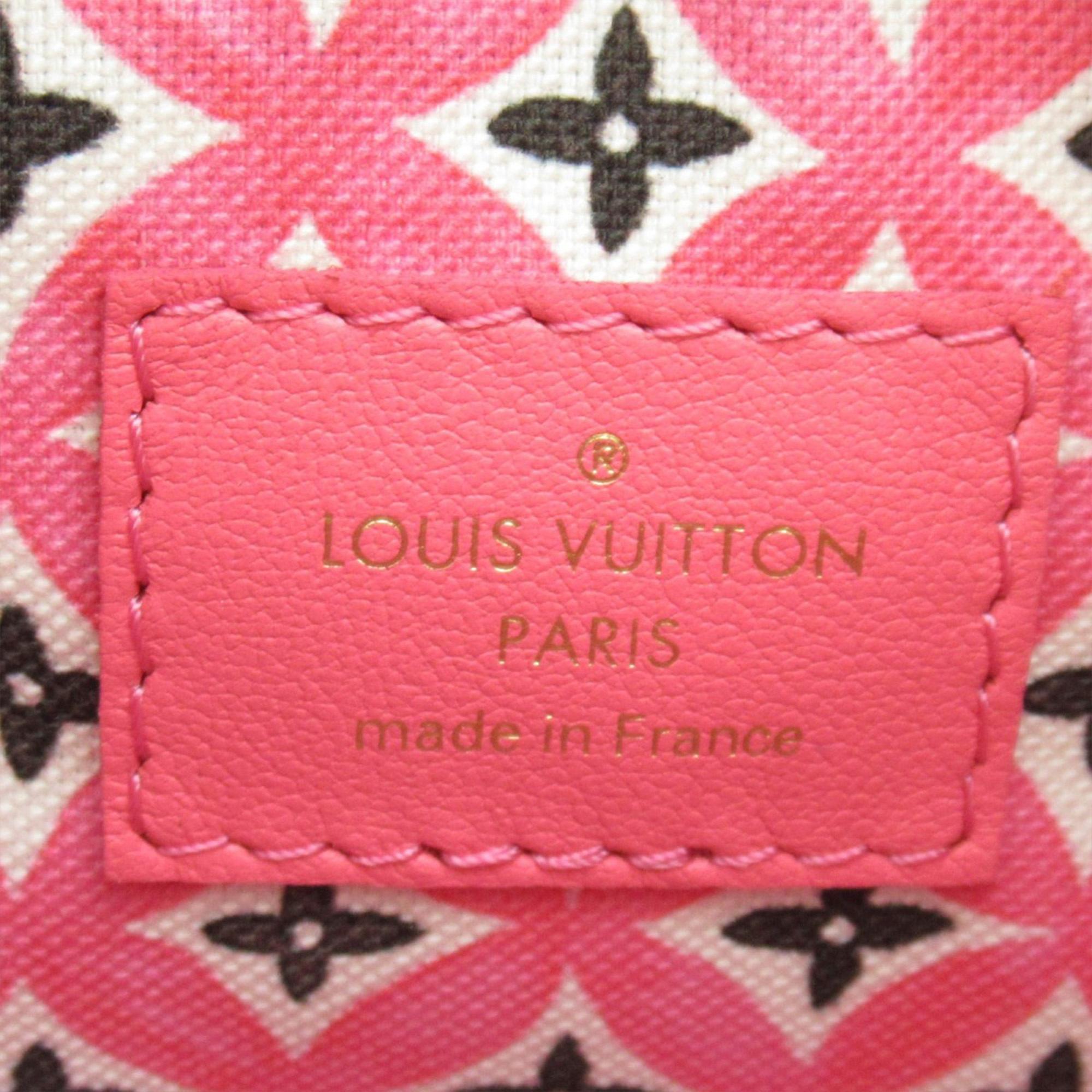 Louis Vuitton Monogram Watercolor Giant Nano Noe By The Pool (SHG-EWk9No)