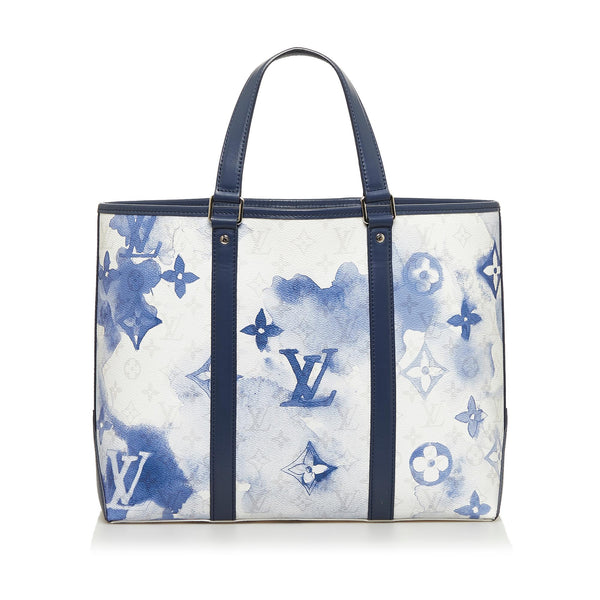 Louis Vuitton Monogram Watercolor New Tote GM (SHG-NCTVEs) – LuxeDH