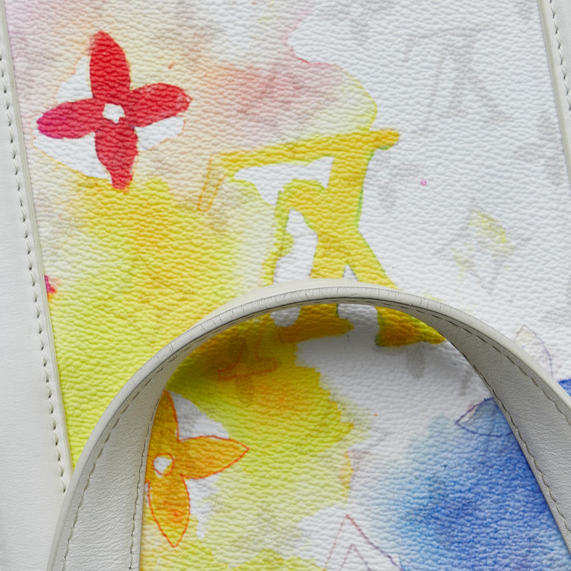 Louis Vuitton Monogram Watercolor New Tote GM (SHG-R58nWK)