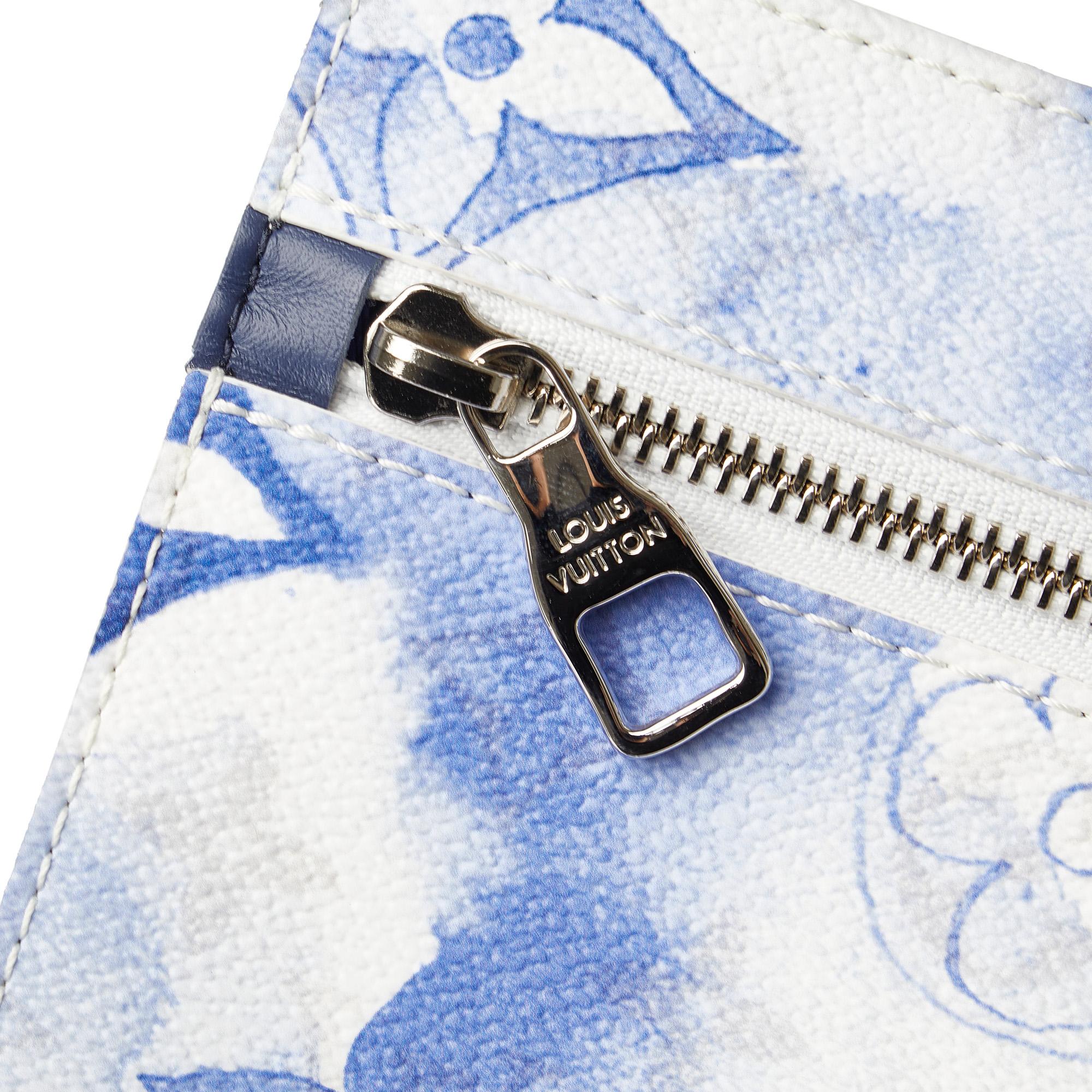 Louis Vuitton Monogram Watercolor Weekend Tote PM (SHG-02Lbdi)