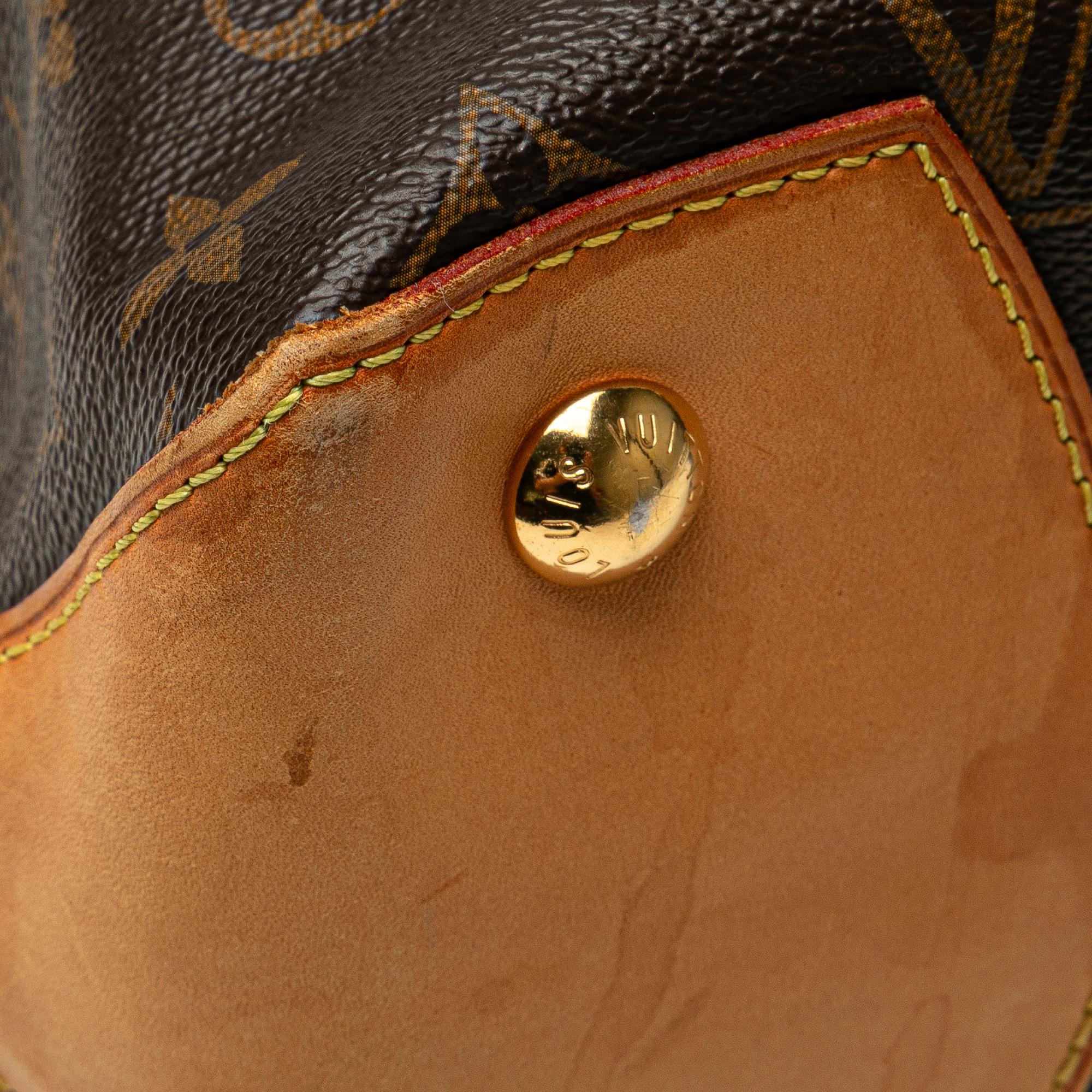 Louis Vuitton Monogram Wilshire MM (SHG-xqalYF)