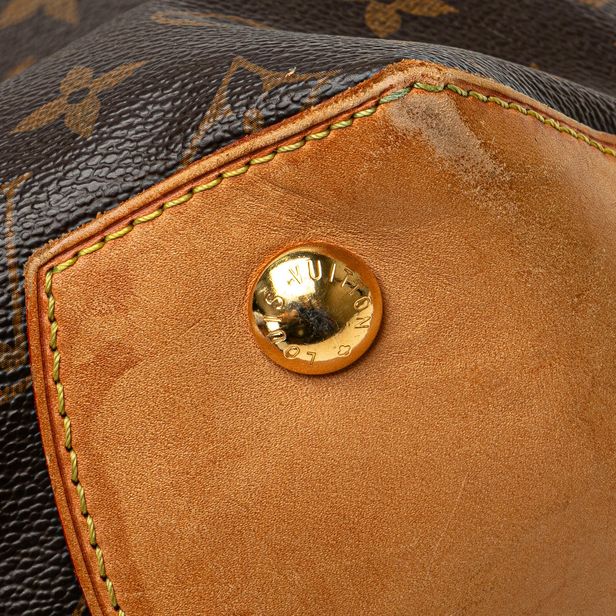 Louis Vuitton Monogram Wilshire MM (SHG-xqalYF)