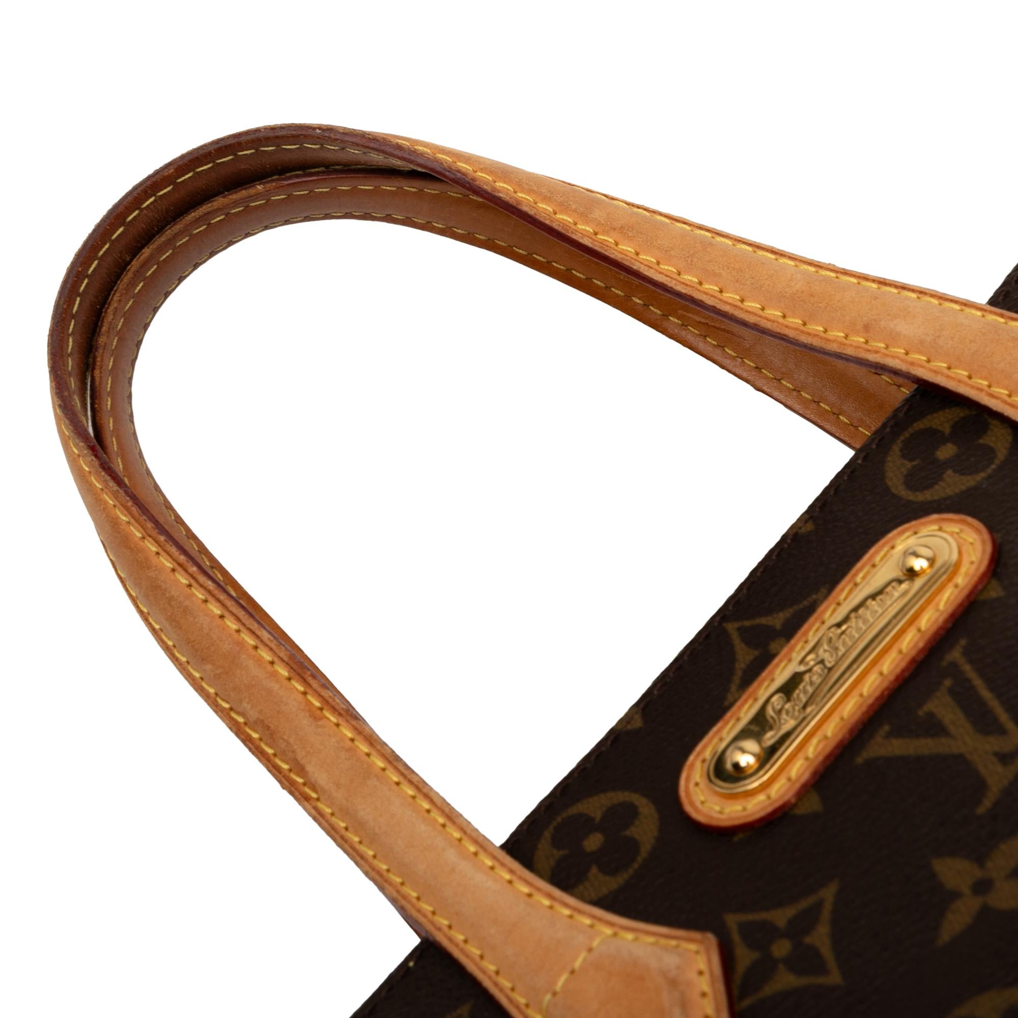 Louis Vuitton Monogram Wilshire PM