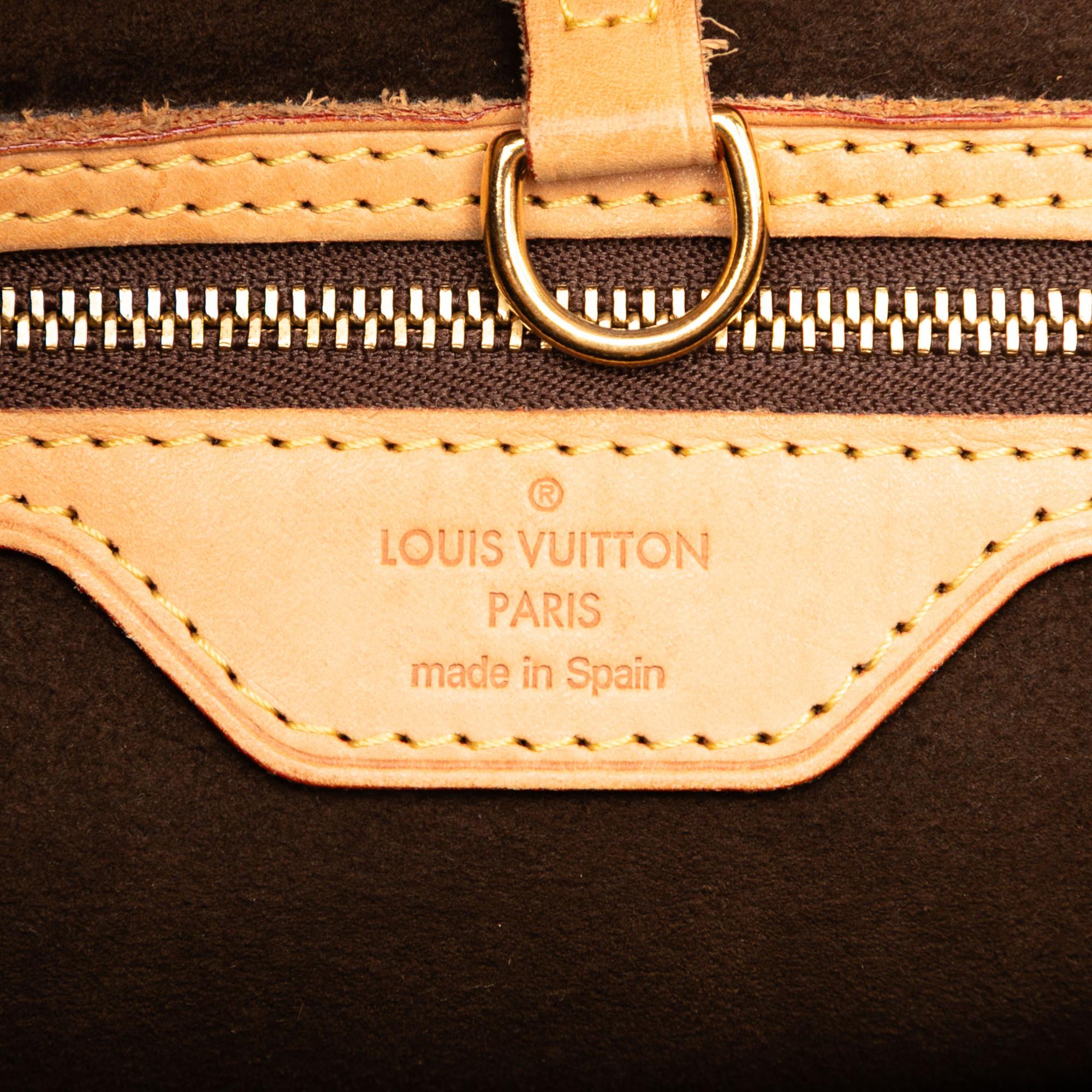 Louis Vuitton Monogram Wilshire PM