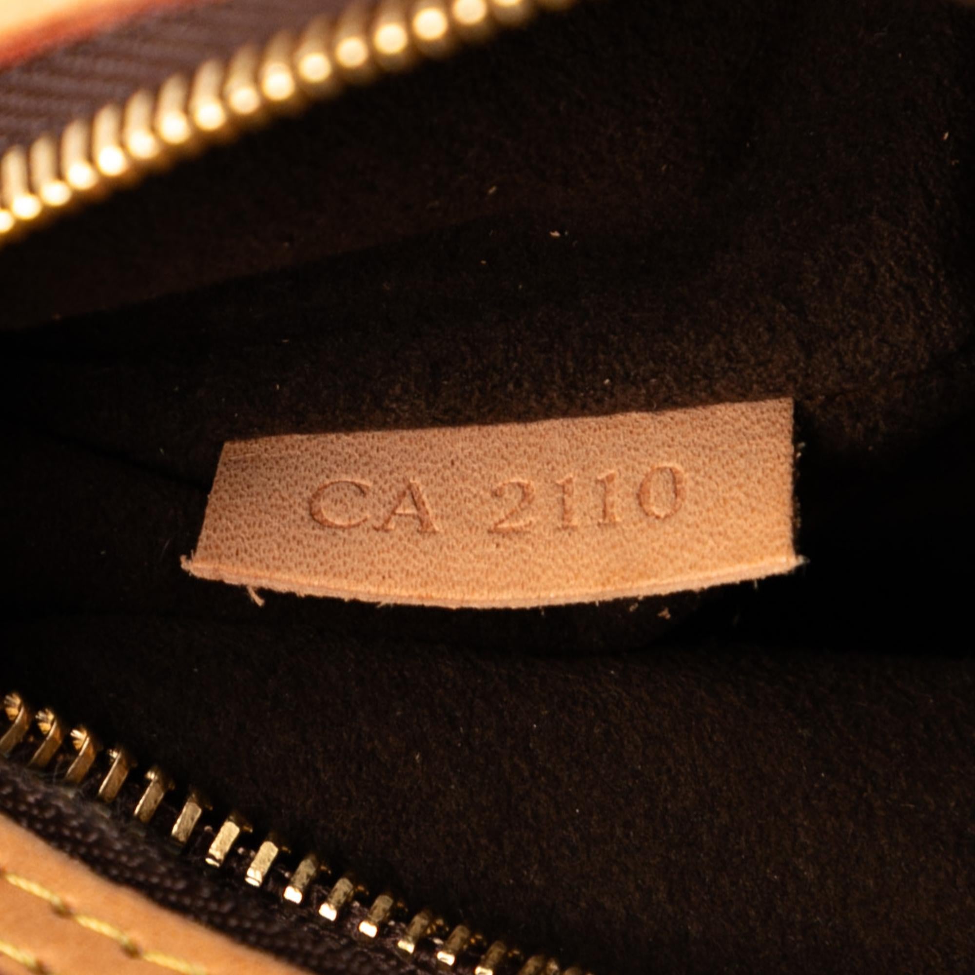 Louis Vuitton Monogram Wilshire PM