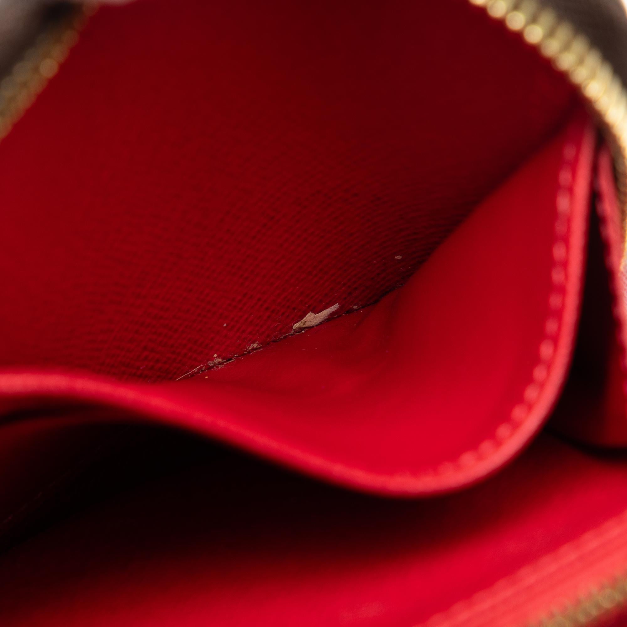 Louis Vuitton Monogram World Tour Zippy Long Wallet (SHG-qEL4ZE)