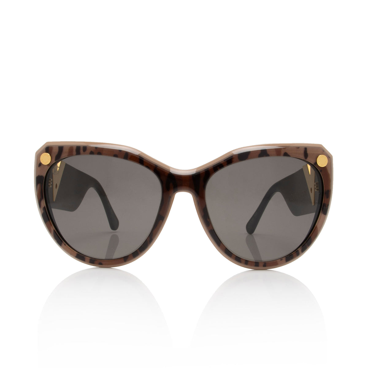 Louis Vuitton My Fair Lady Sunglasses, 100% AUTHENTIC!! Louis Vuitton Black My Fair Lady Sunglasses ○ Labellov  main image 4