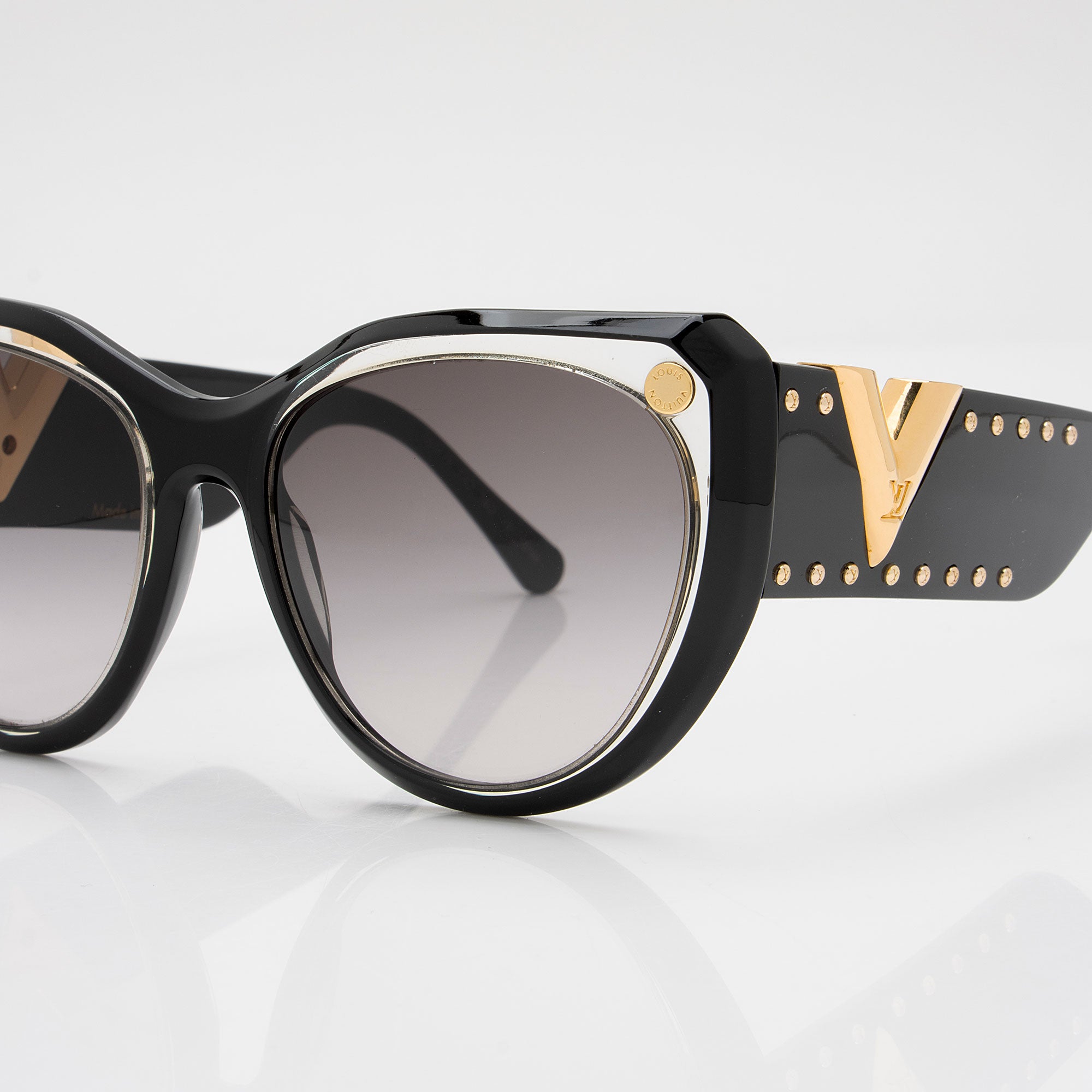 Louis Vuitton My Fair Lady Sunglasses (SHF-YV6OjS)