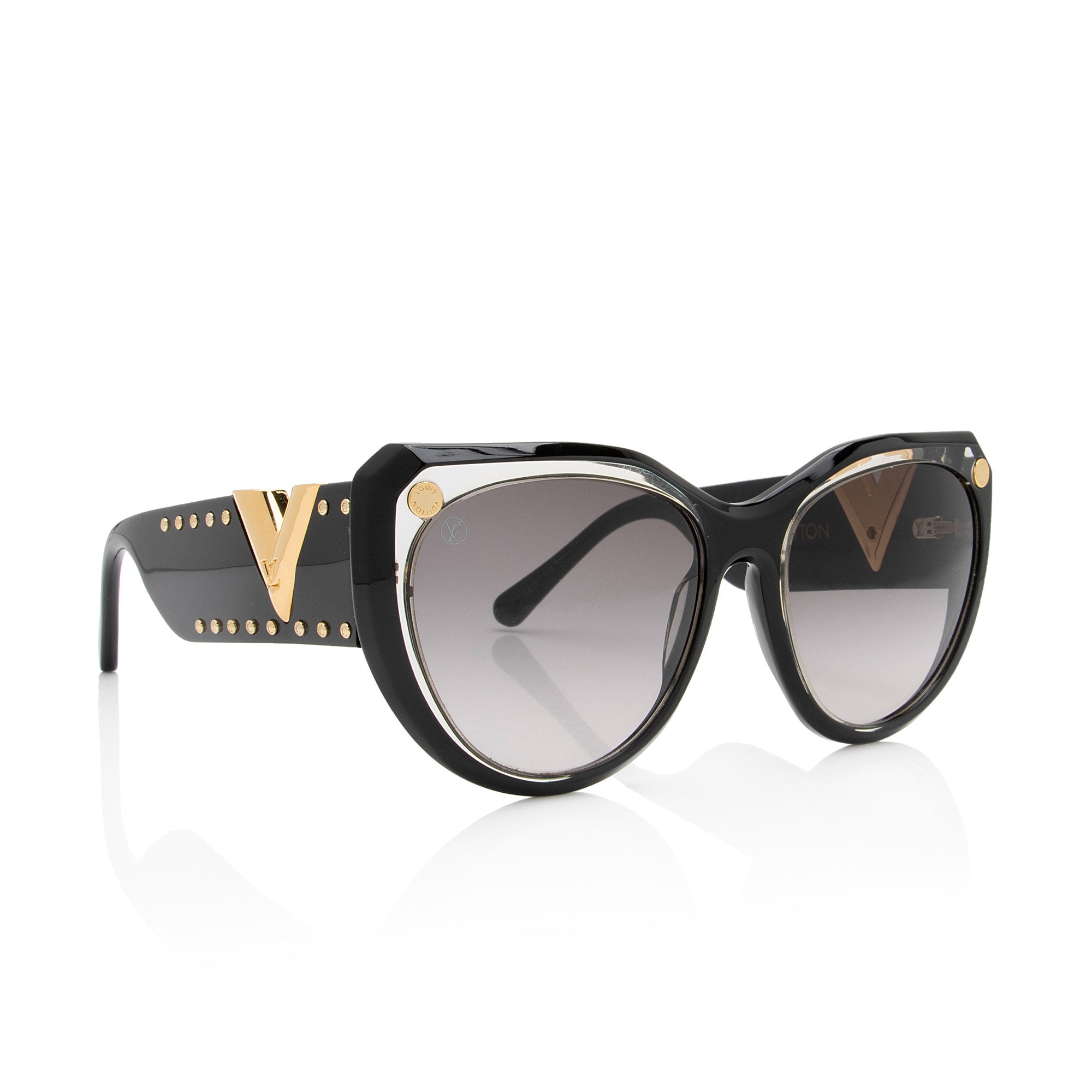 Louis Vuitton My Fair Lady Sunglasses (SHF-YV6OjS)