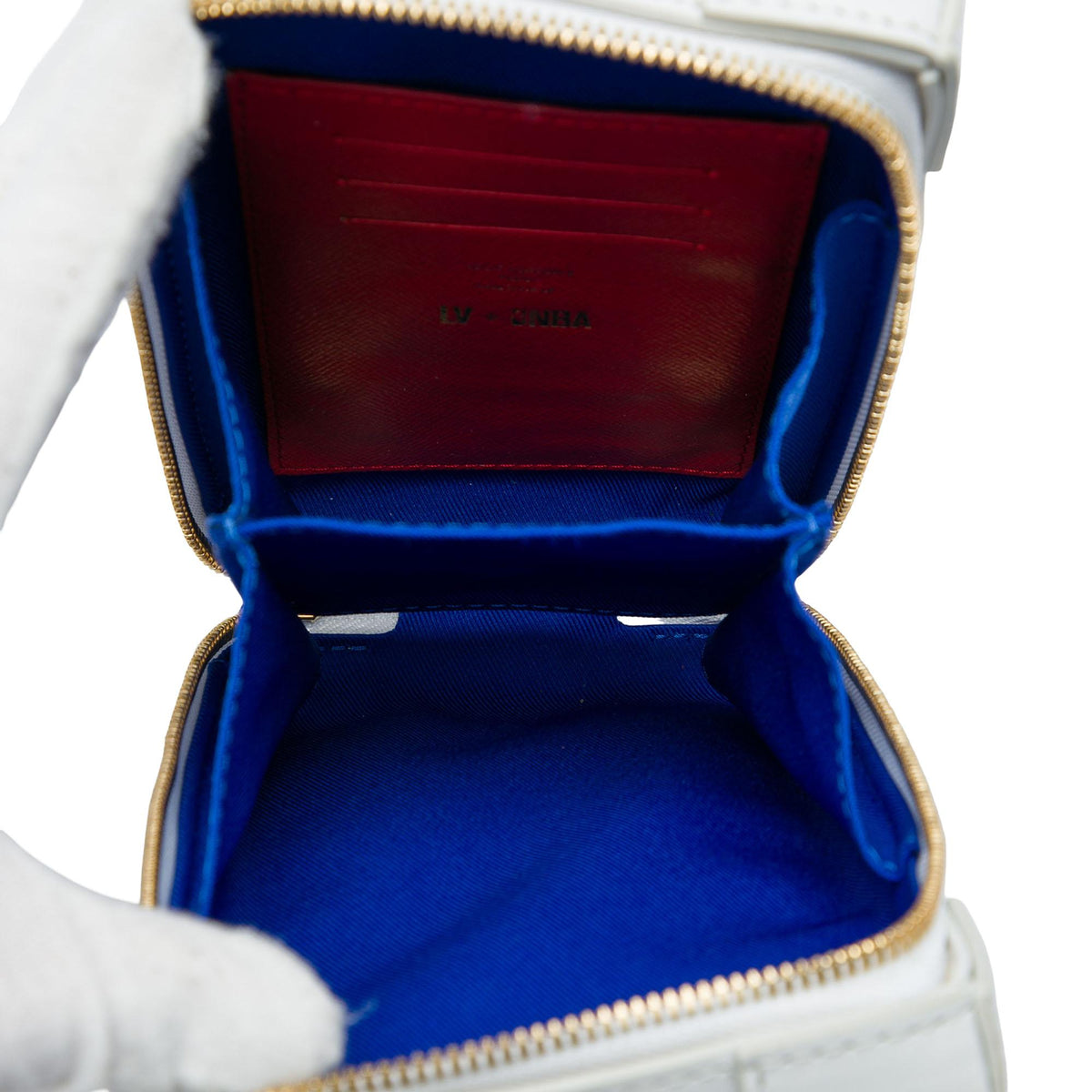 Louis Vuitton NBA Monogram Soft Trunk Phone Bag