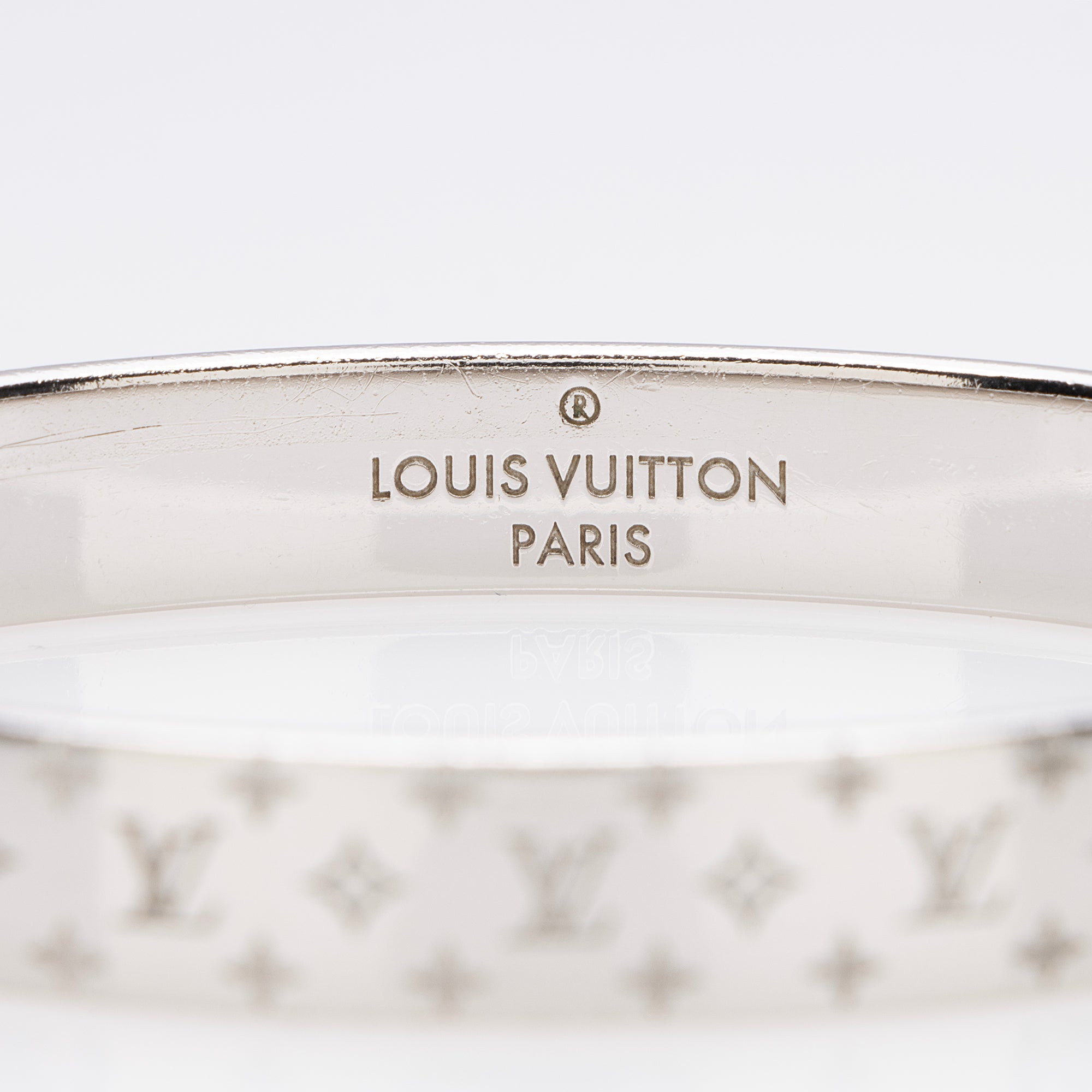 Louis Vuitton Nanogram Bracelet