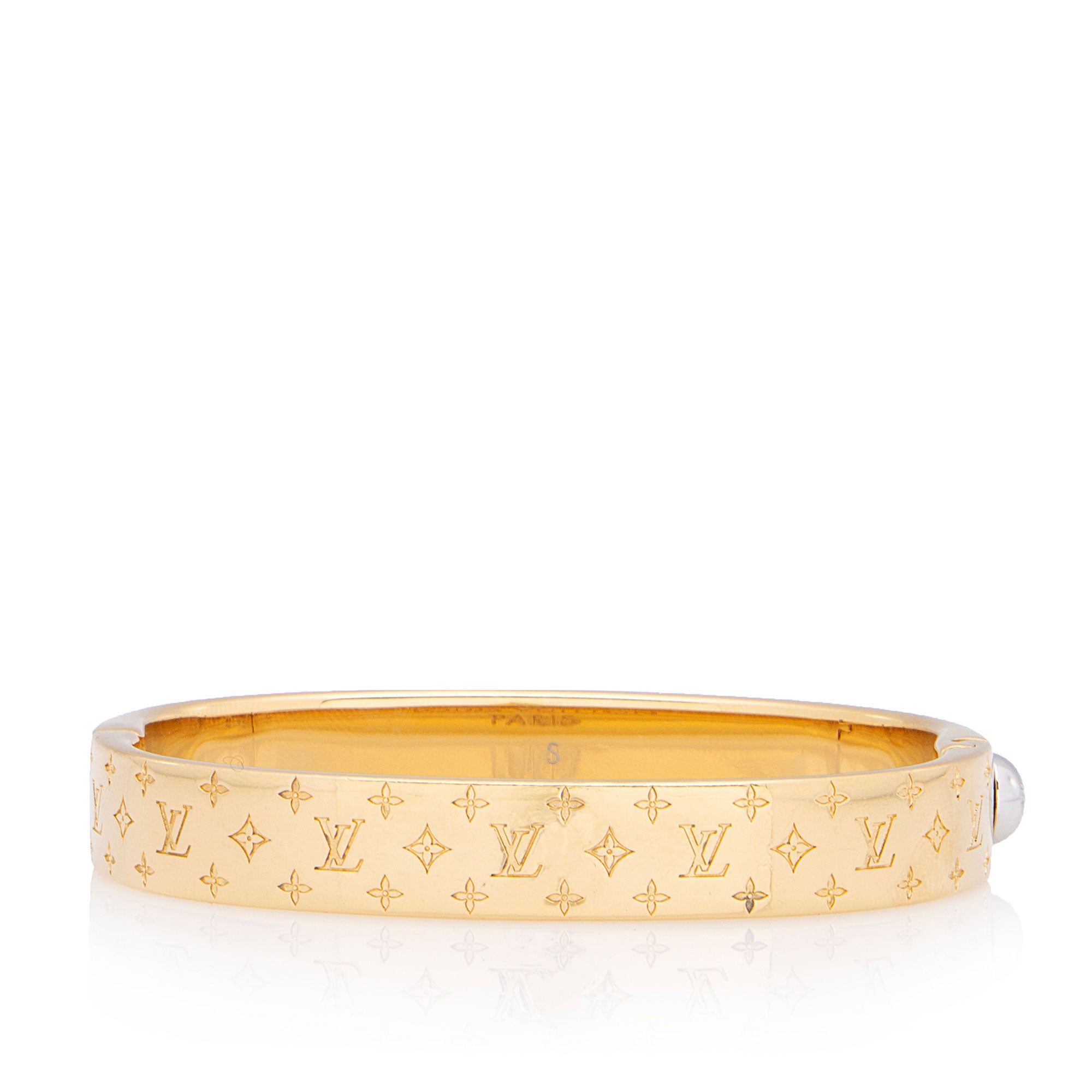 Louis Vuitton Nanogram Bracelet