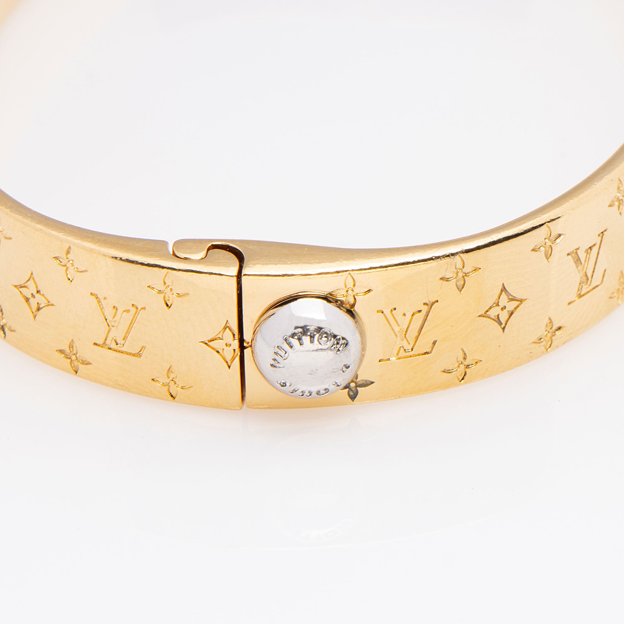 Louis Vuitton Nanogram Bracelet