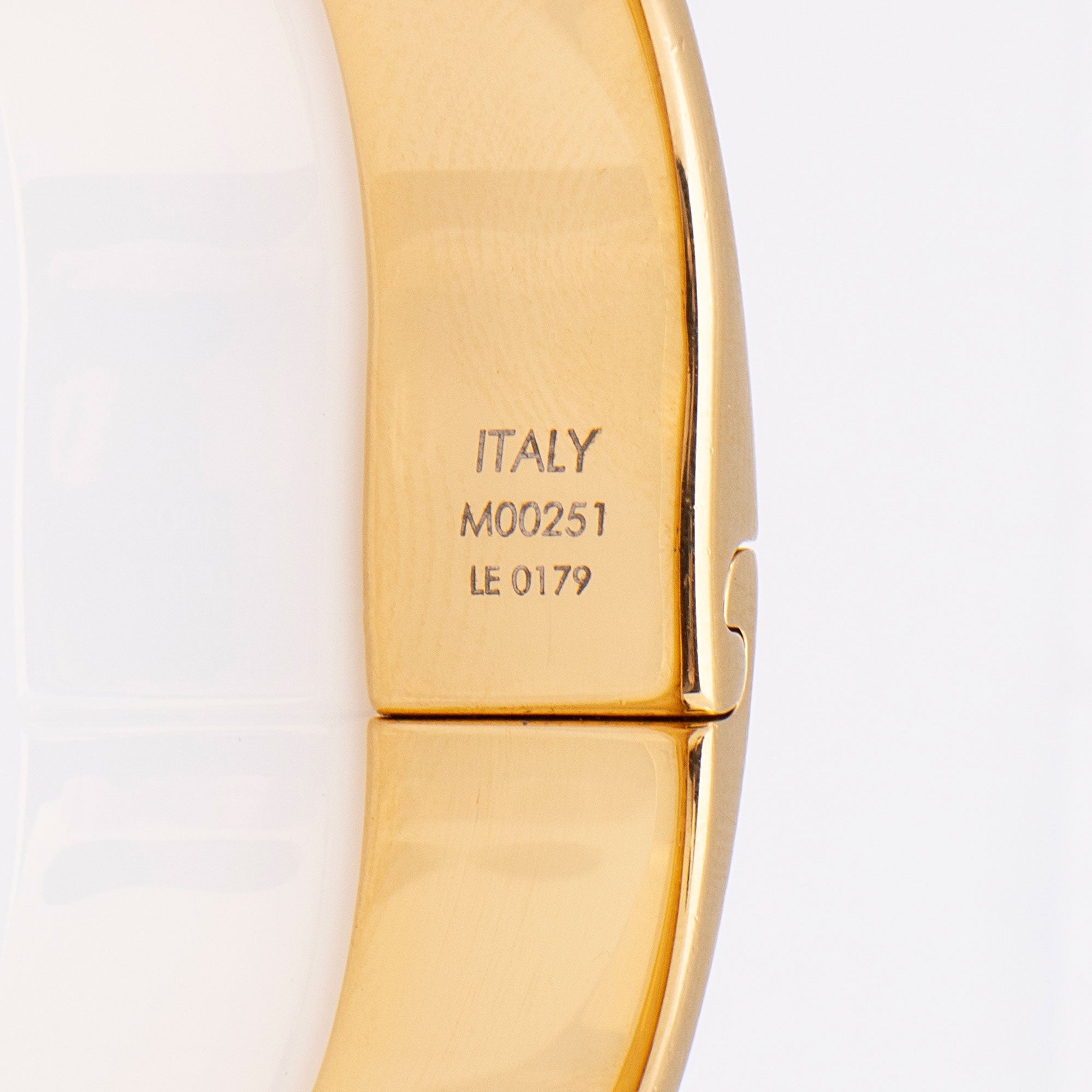Louis Vuitton Nanogram Bracelet