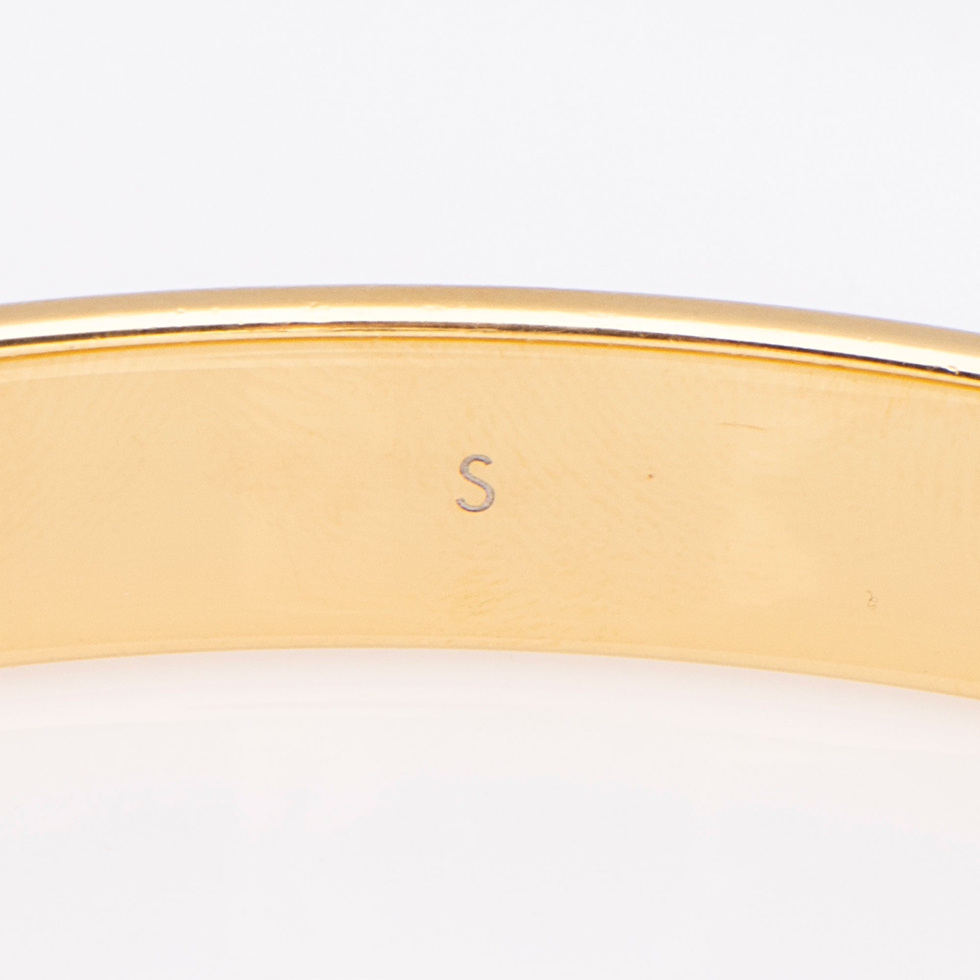 Louis Vuitton Nanogram Bracelet