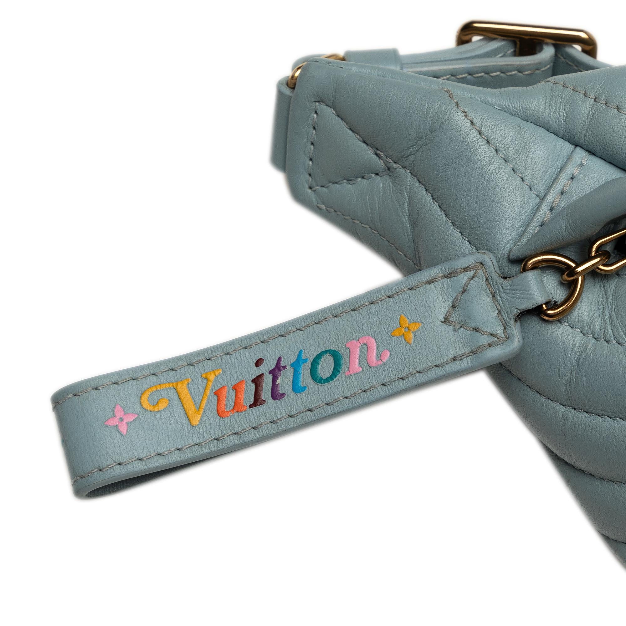 Louis Vuitton New Wave Bumbag (SHG-FyMiFM)