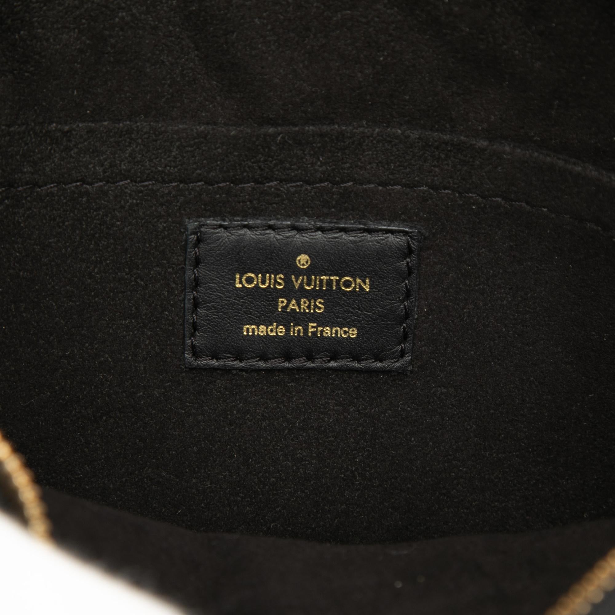 Louis Vuitton New Wave Camera Bag