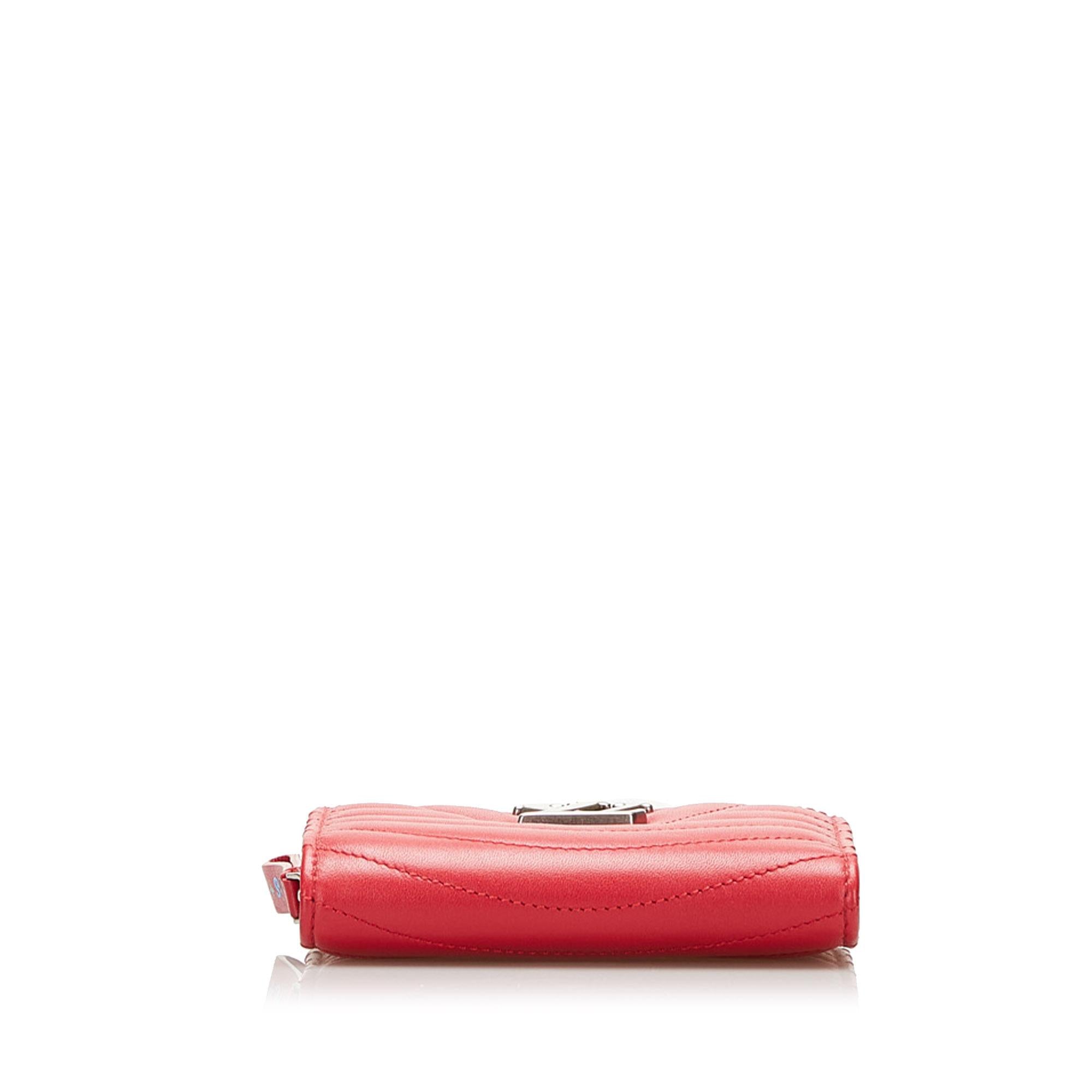 Louis Vuitton New Wave Compact Wallet (SHG-rNRED8)