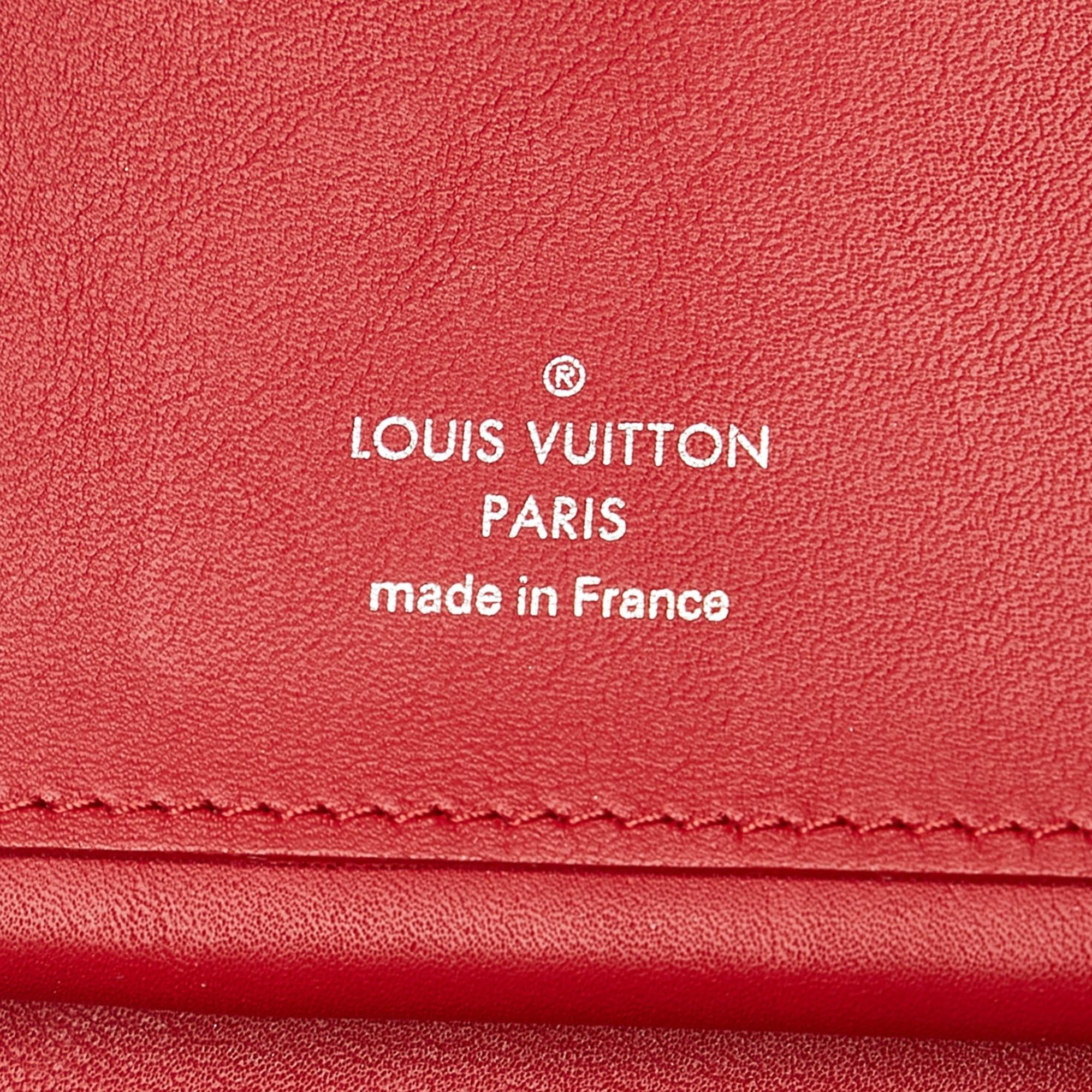 Louis Vuitton New Wave Compact Wallet (SHG-rNRED8)