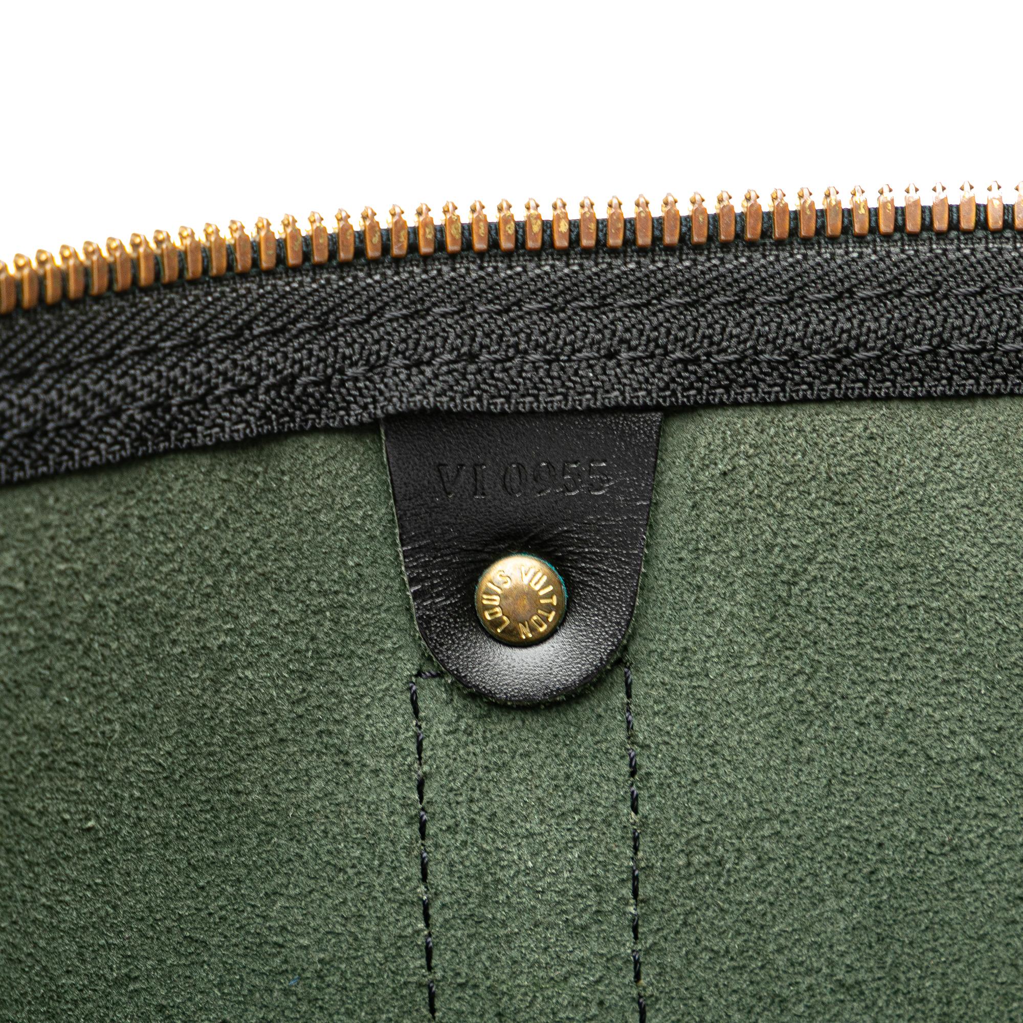 Louis Vuitton Nomade Keepall 50