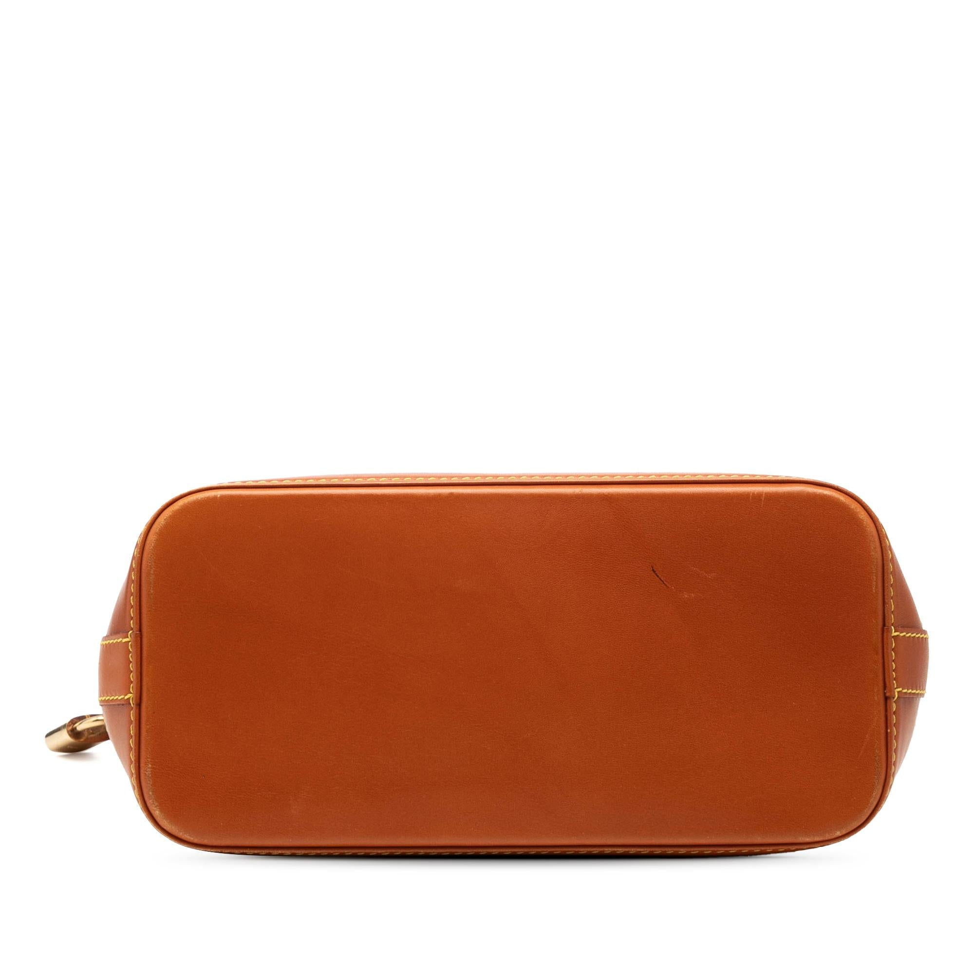 Louis Vuitton Nomade Lockit Vertical