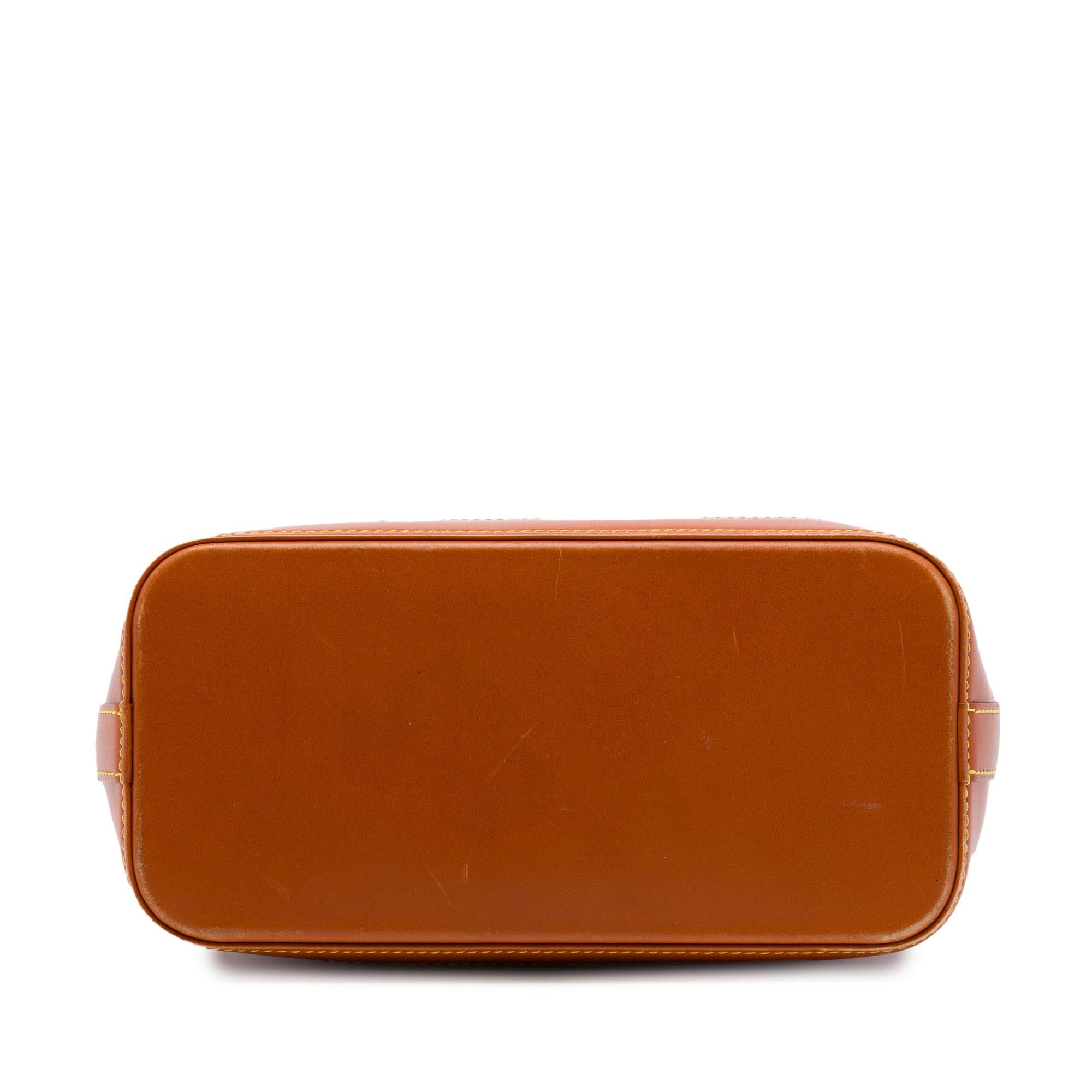 Louis Vuitton Nomade Lockit Vertical