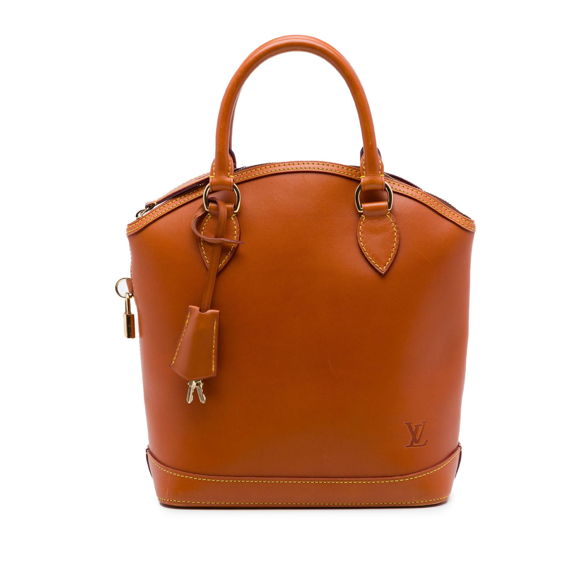 Louis Vuitton Nomade Lockit Vertical