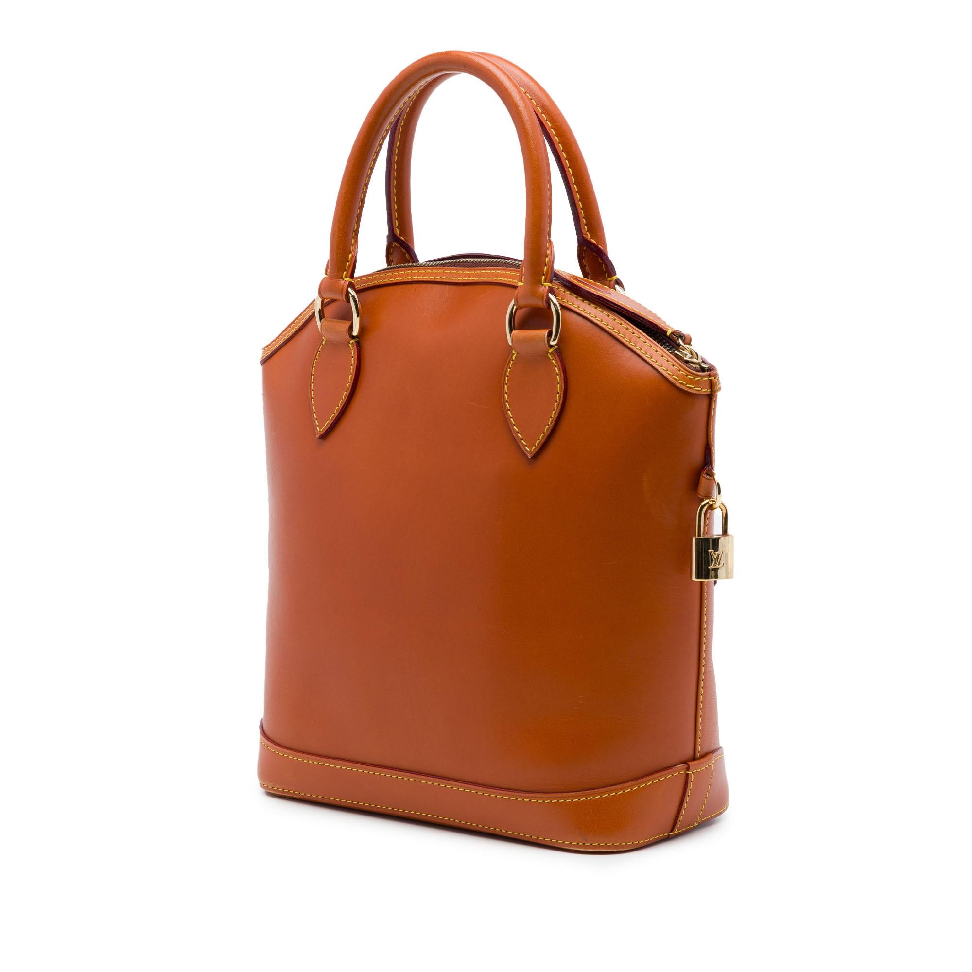 Louis Vuitton Nomade Lockit Vertical
