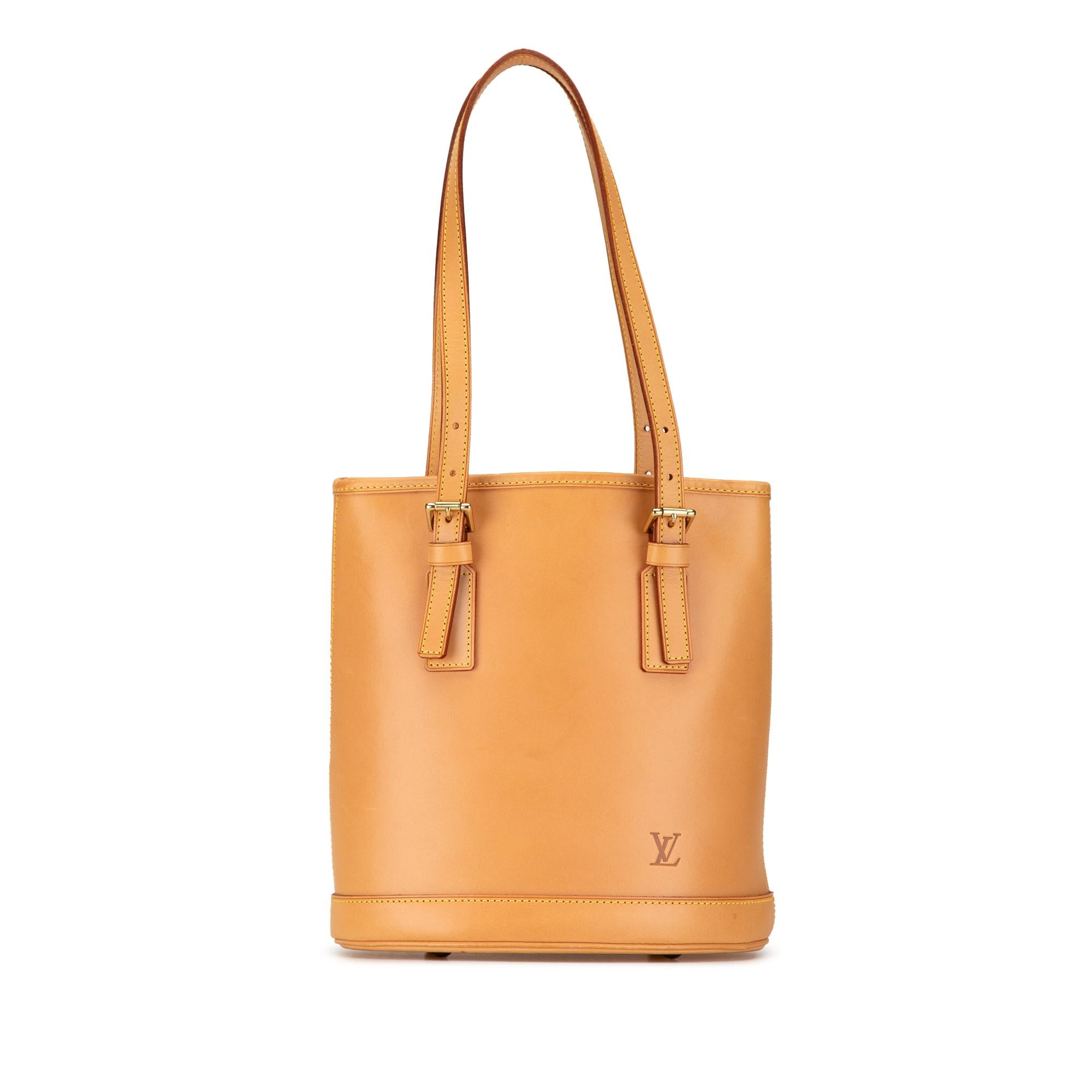 Louis Vuitton Nomade Petit Bucket