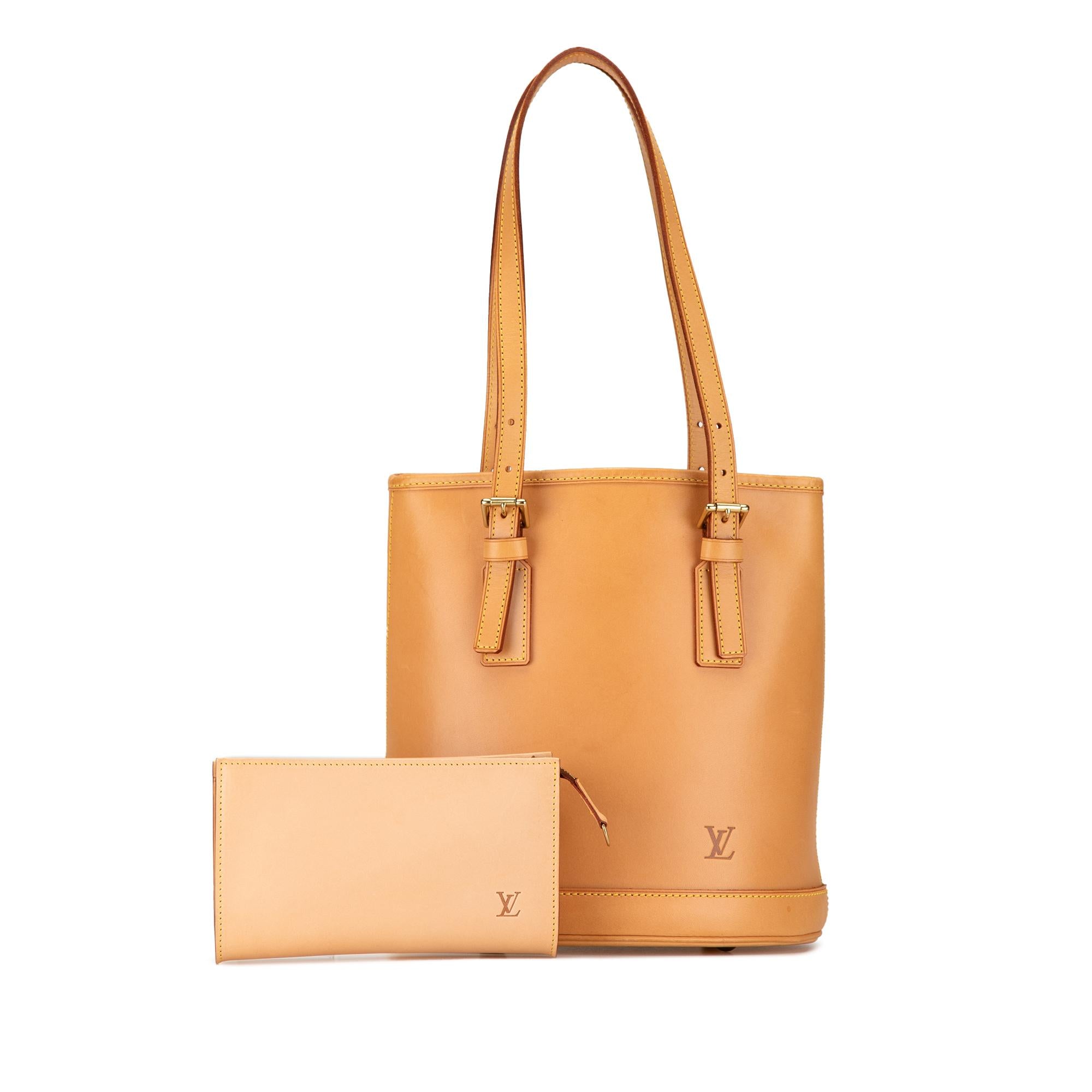 Louis Vuitton Nomade Petit Bucket