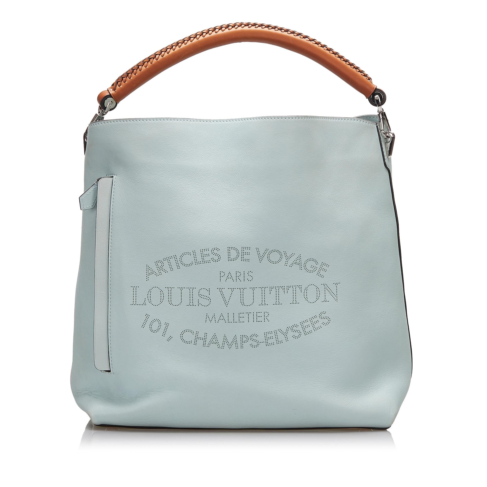Louis Vuitton Parnassea Bagatelle (SHG-X16BuD)