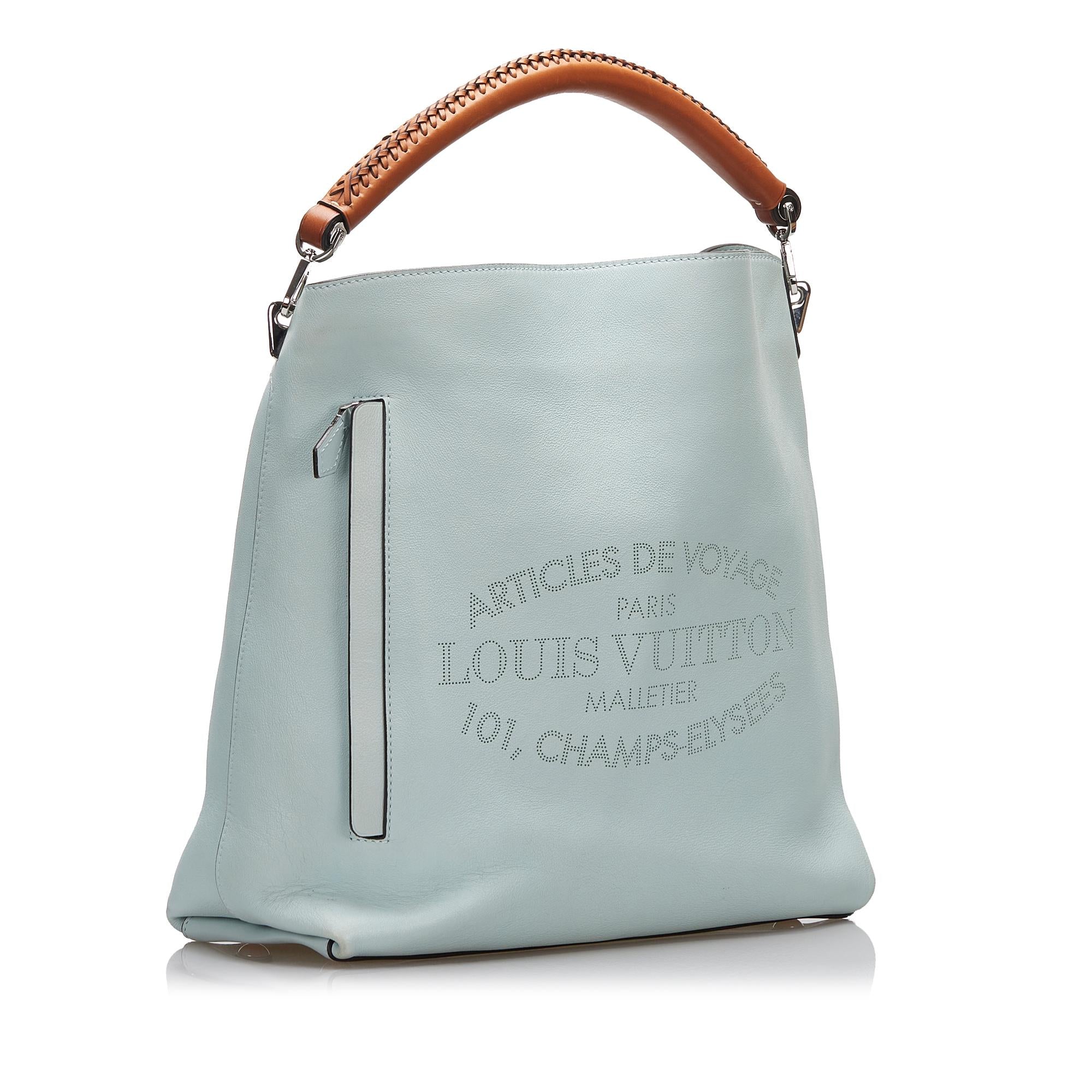 Louis Vuitton Parnassea Bagatelle (SHG-X16BuD)