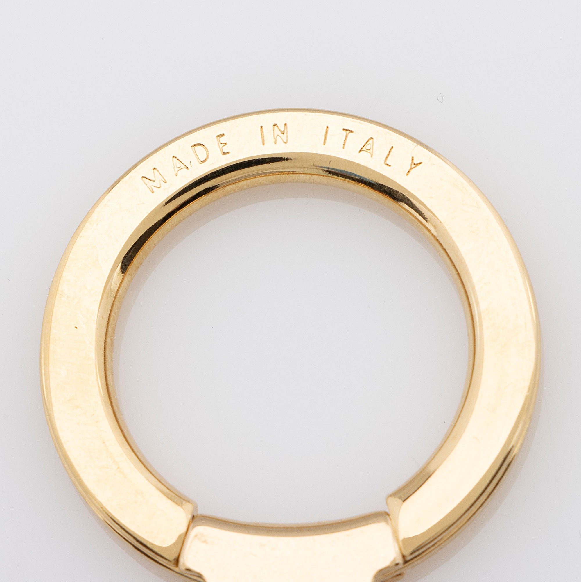 Louis Vuitton Pastilles Key Ring