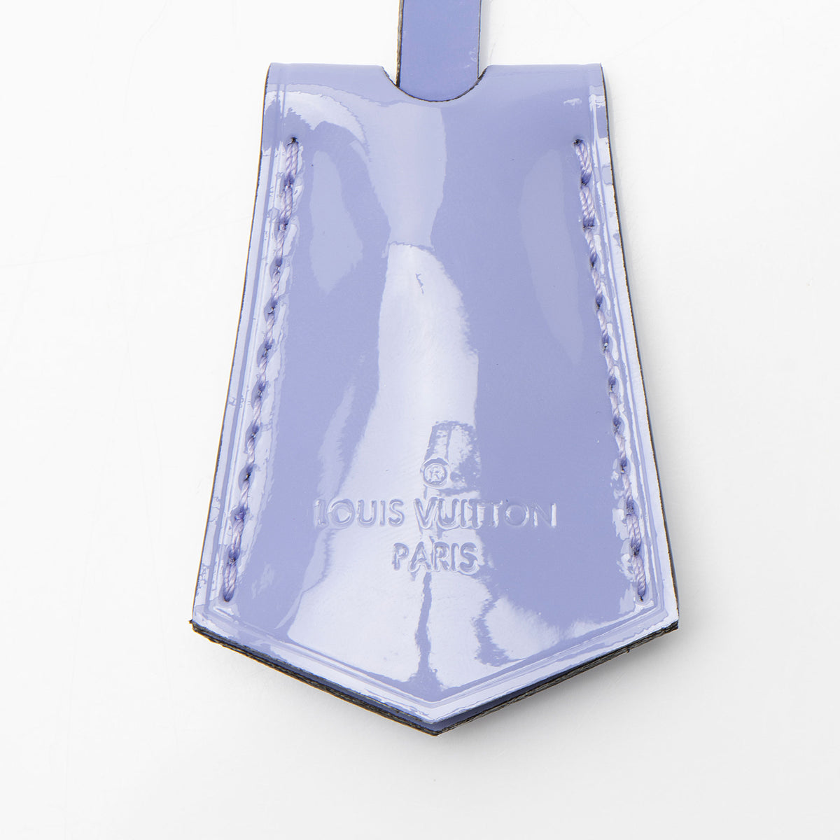 Louis Vuitton Patent Leather Clochette