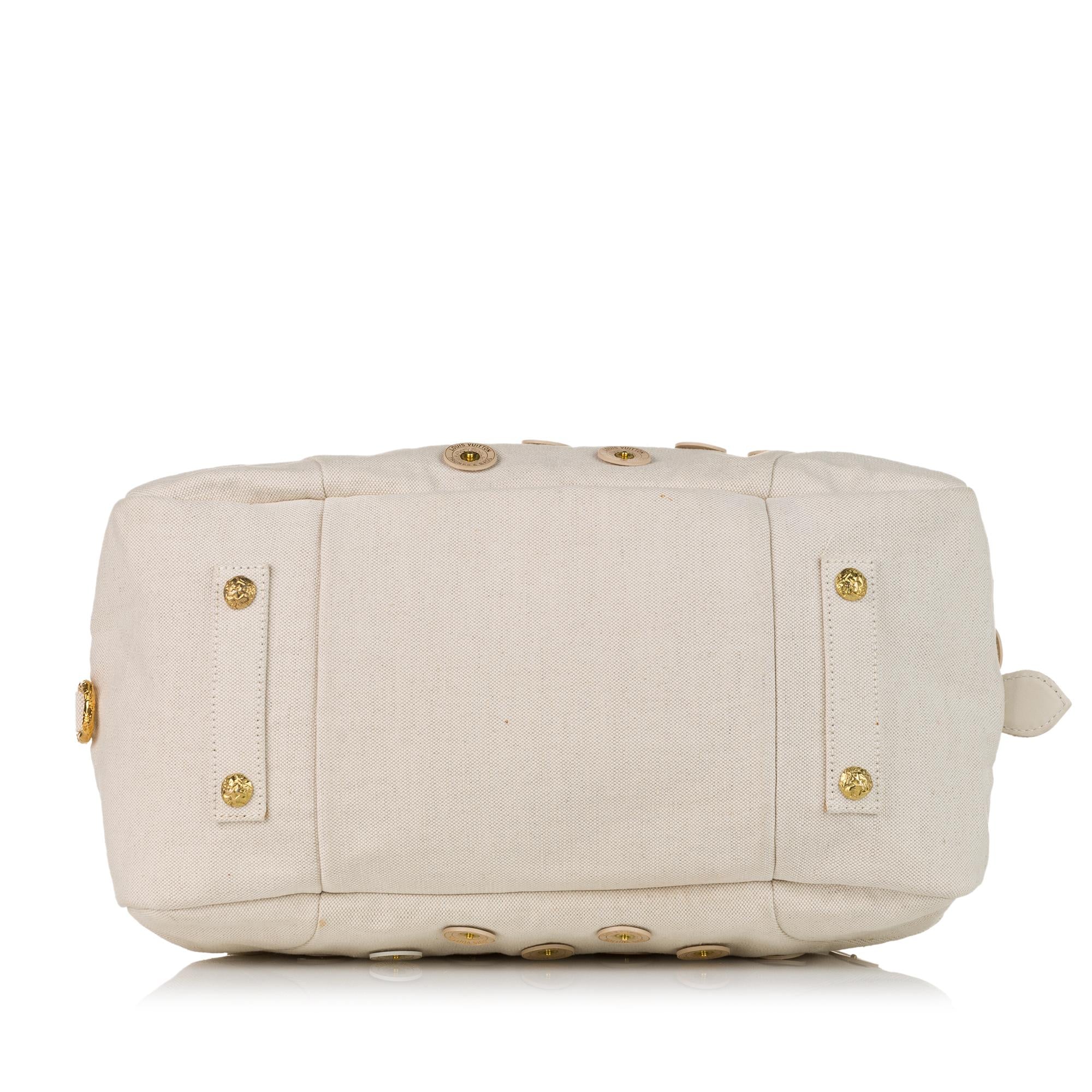 Louis Vuitton Polka Dots Panama Bowly (SHG-eY9noP)