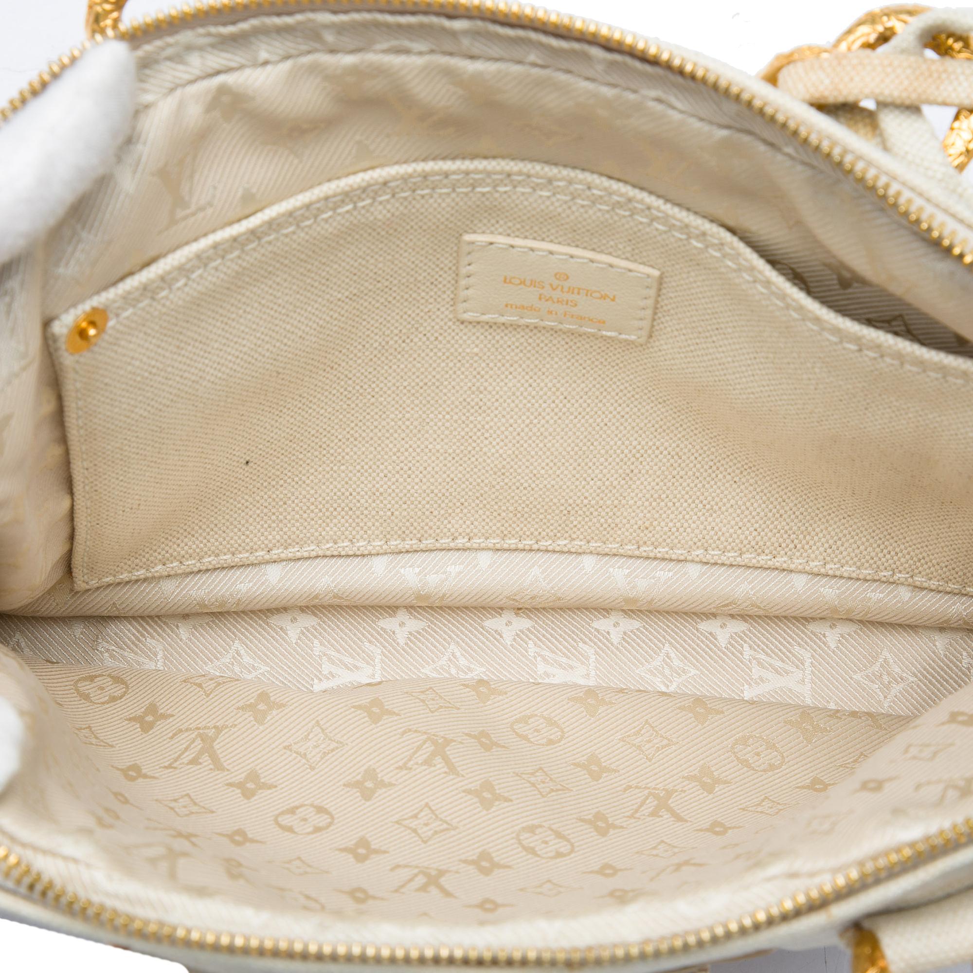 Louis Vuitton Polka Dots Panama Tinkerbell
