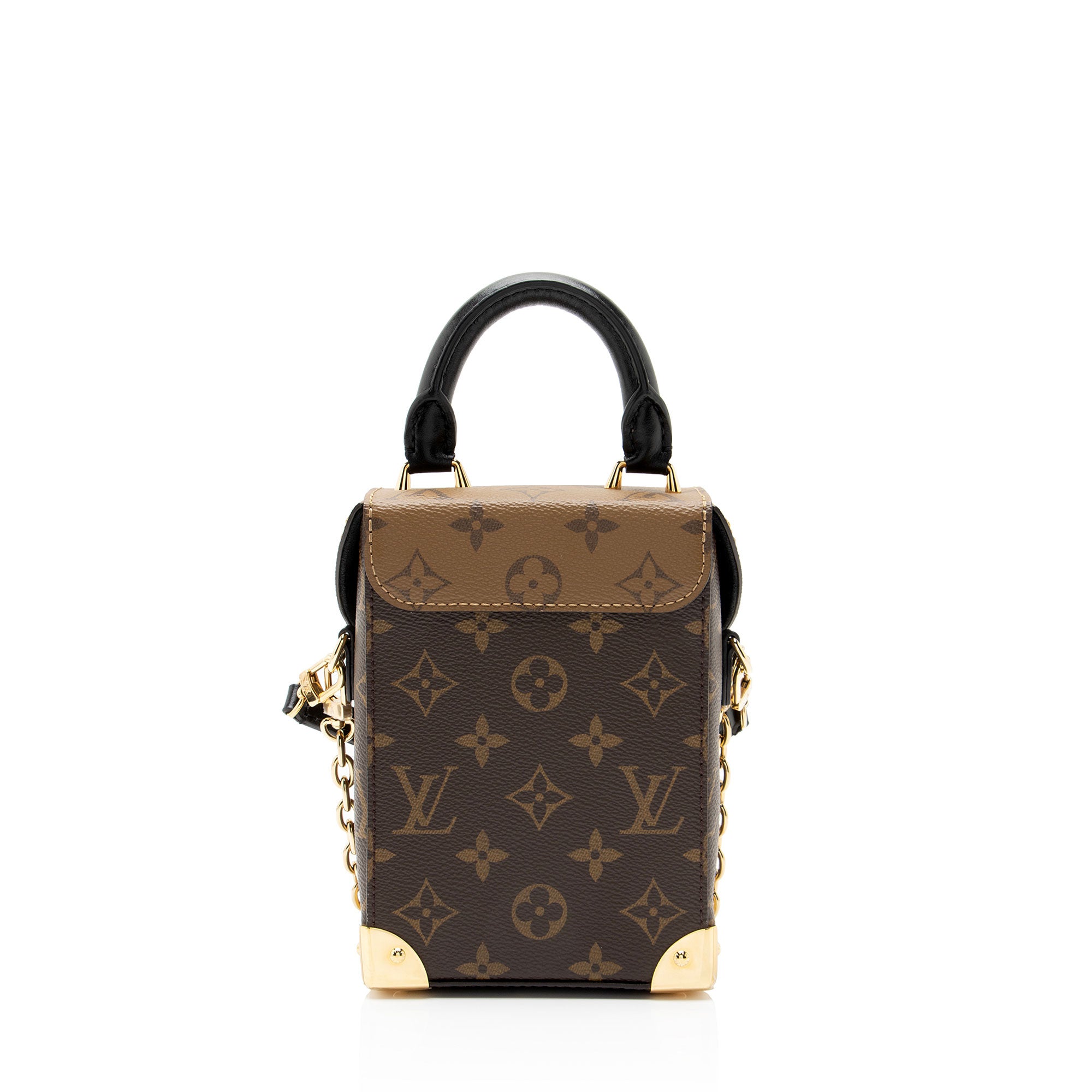 Louis Vuitton Reverse Monogram Camera Box NM