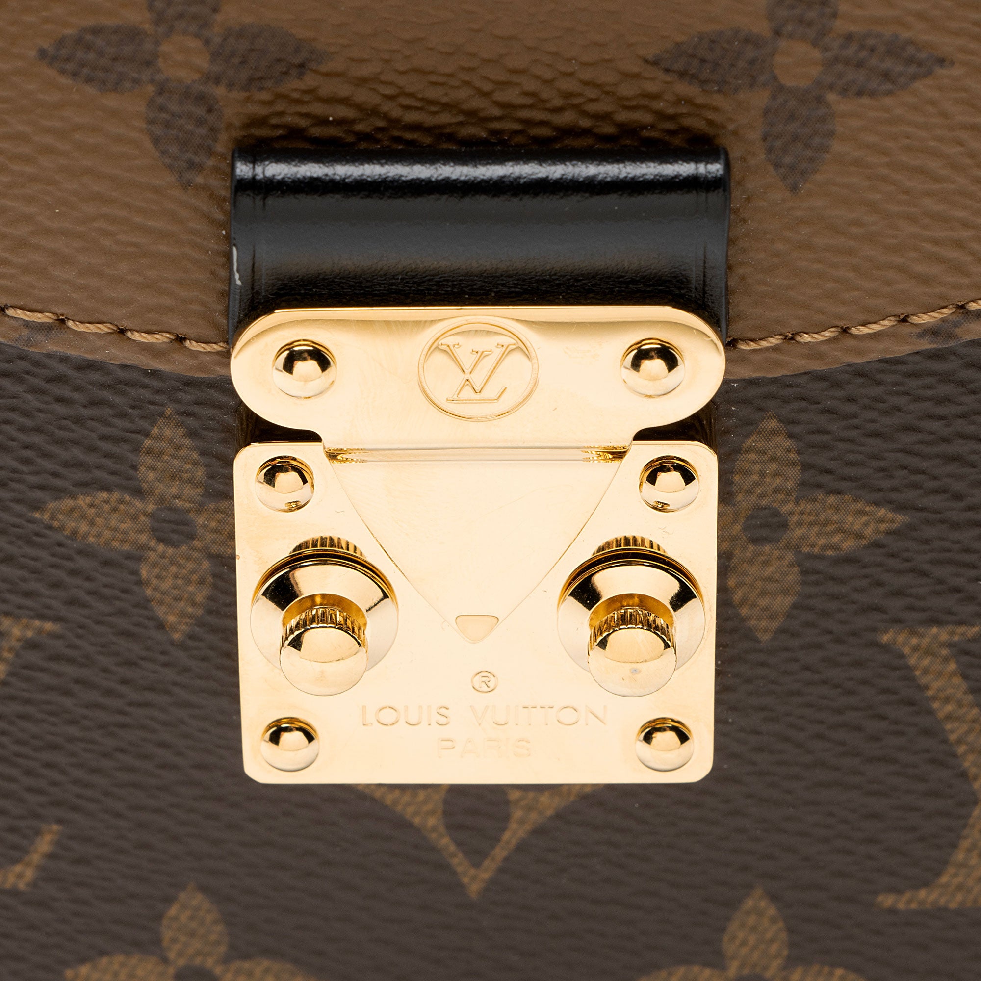 Louis Vuitton Reverse Monogram Camera Box NM