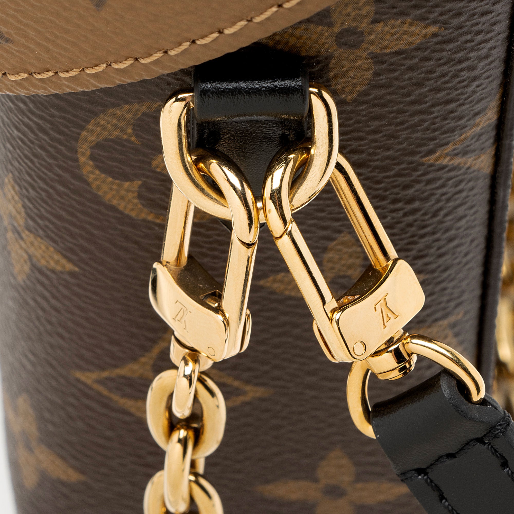 Louis Vuitton Reverse Monogram Camera Box NM
