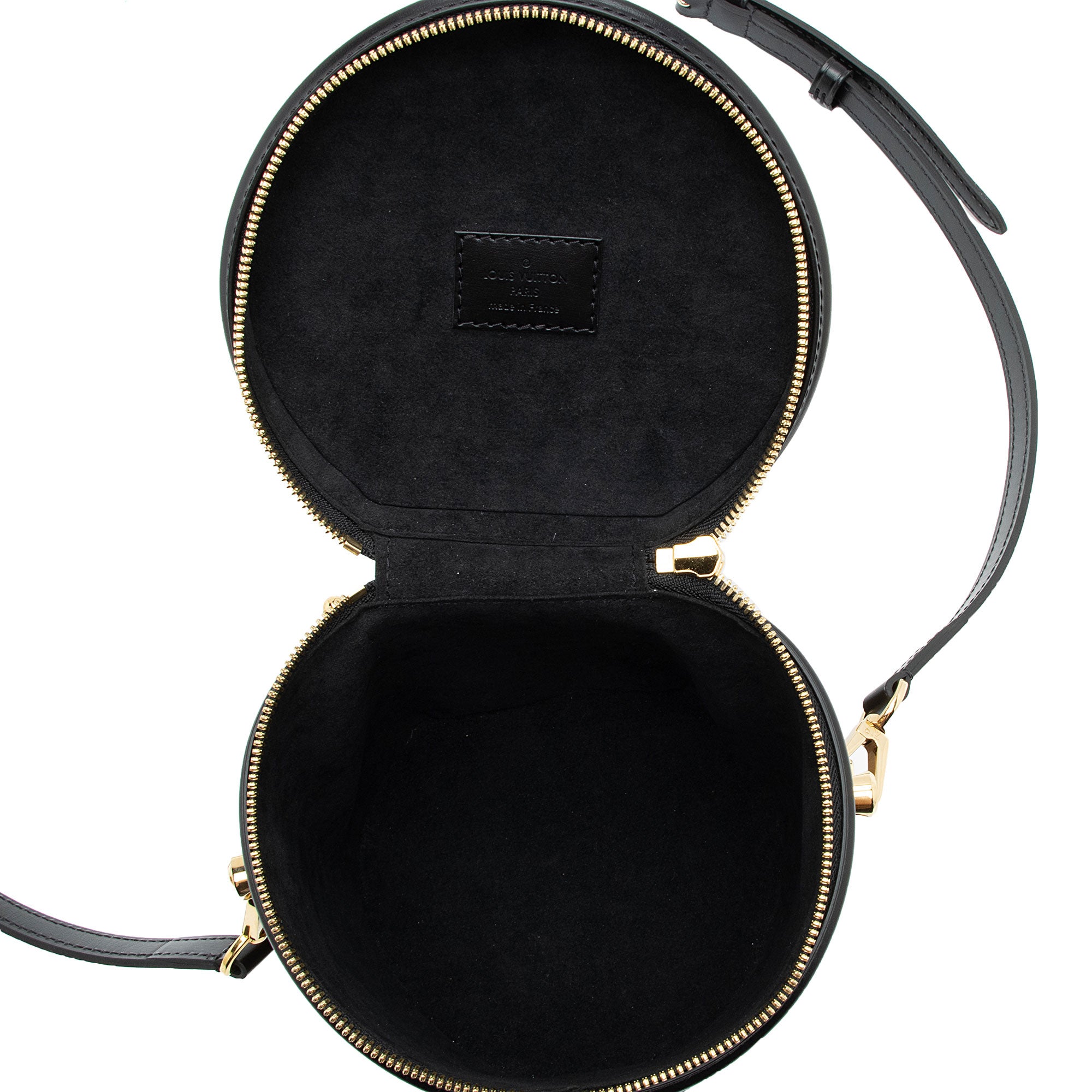 Louis Vuitton Reverse Monogram Cannes Shoulder Bag (SHF-9DZ43B)