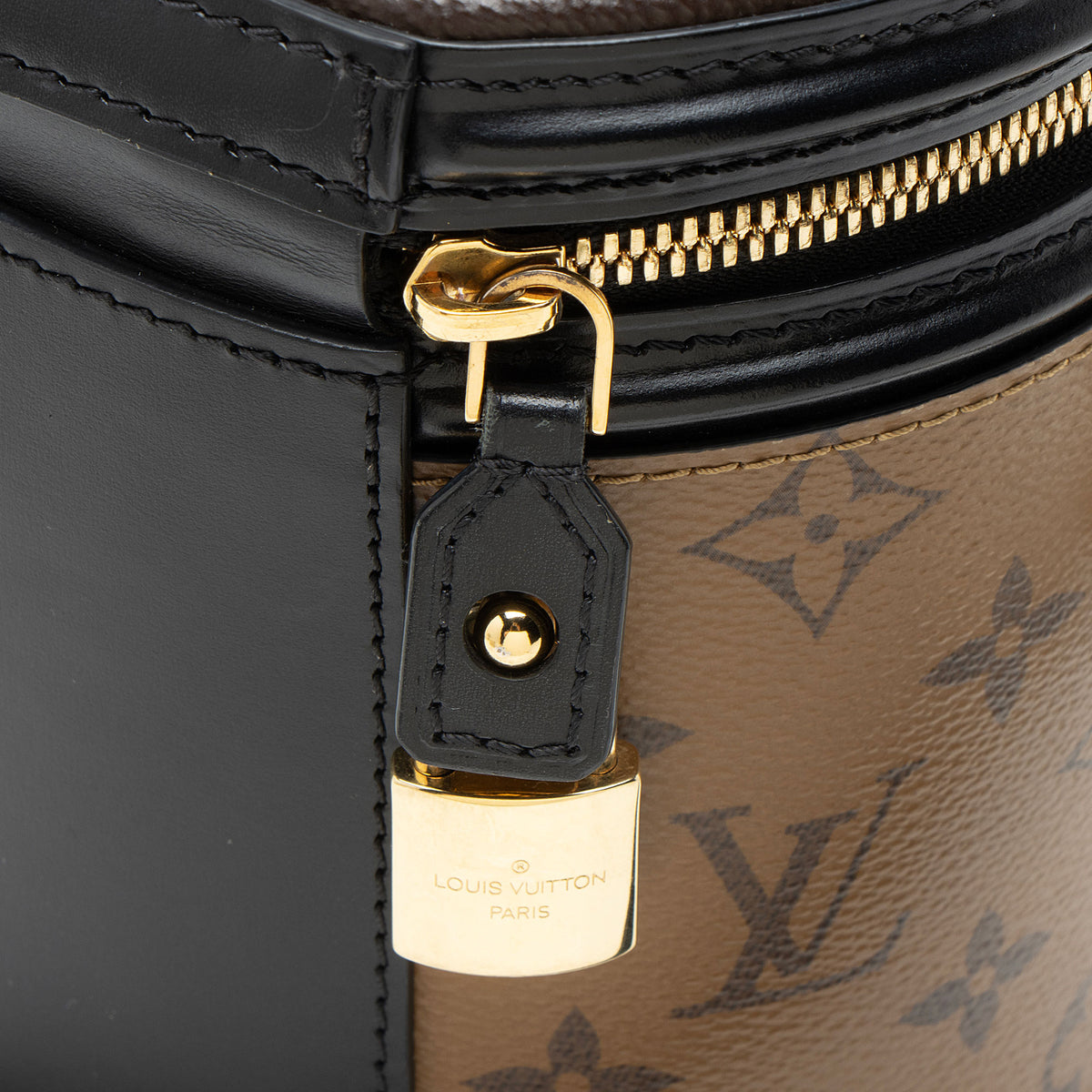 Louis Vuitton Reverse Monogram Cannes Shoulder Bag