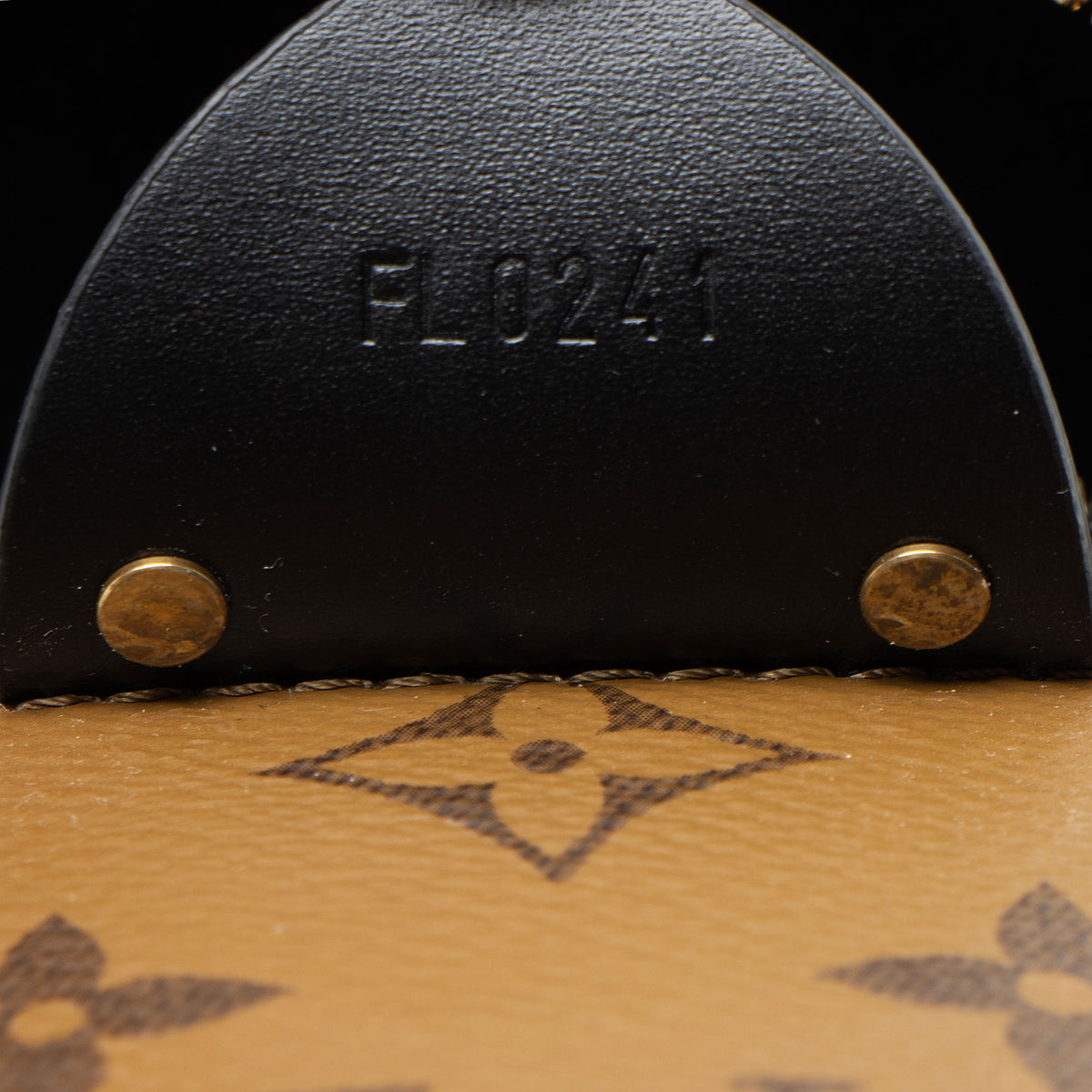 Louis Vuitton Reverse Monogram Cannes Shoulder Bag