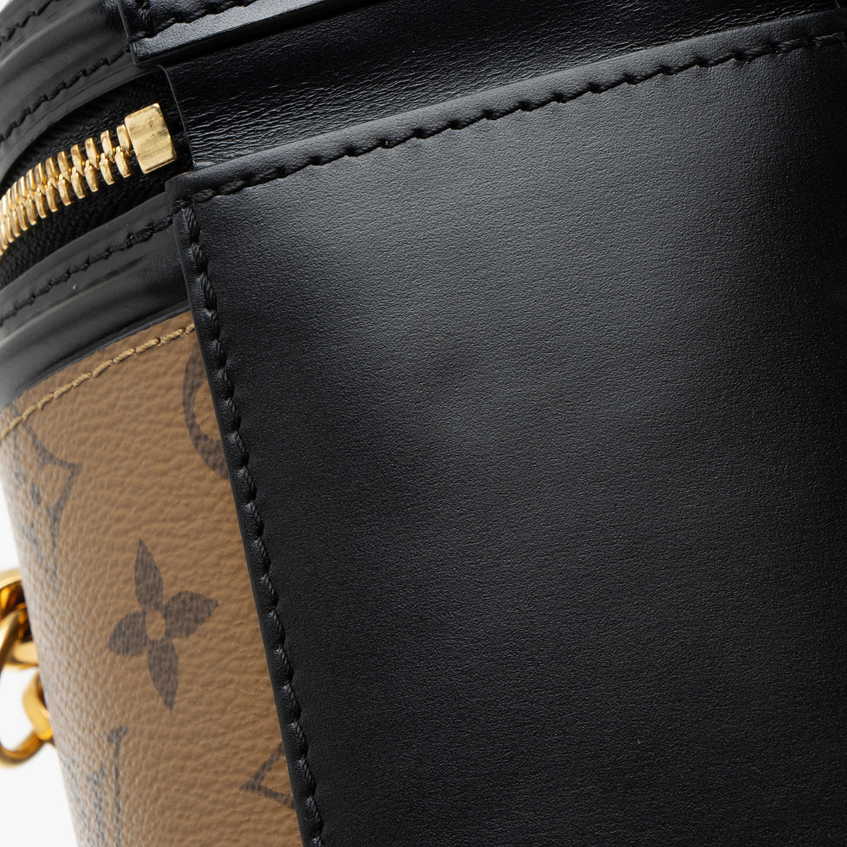 Louis Vuitton Reverse Monogram Cannes Shoulder Bag