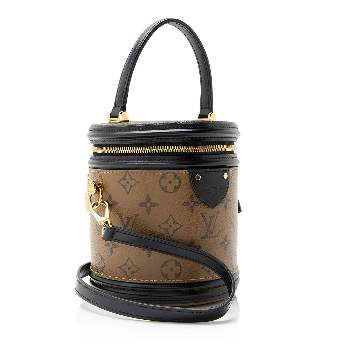 Louis Vuitton Reverse Monogram Cannes Shoulder Bag