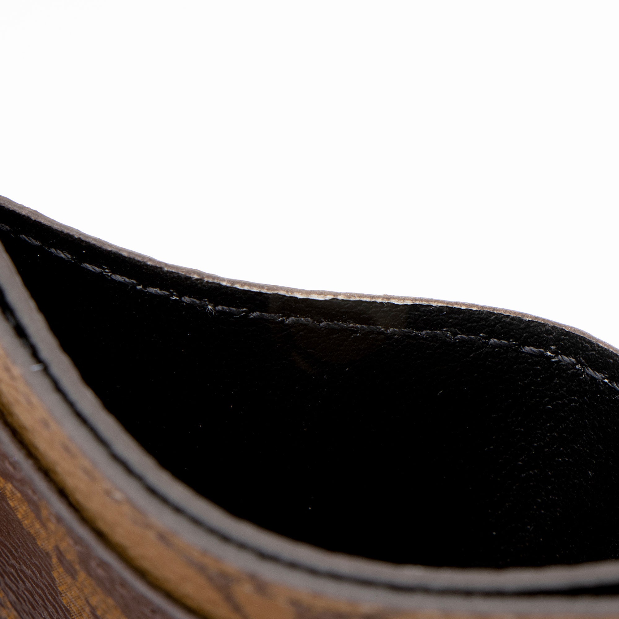 Louis Vuitton Reverse Monogram Card Holder